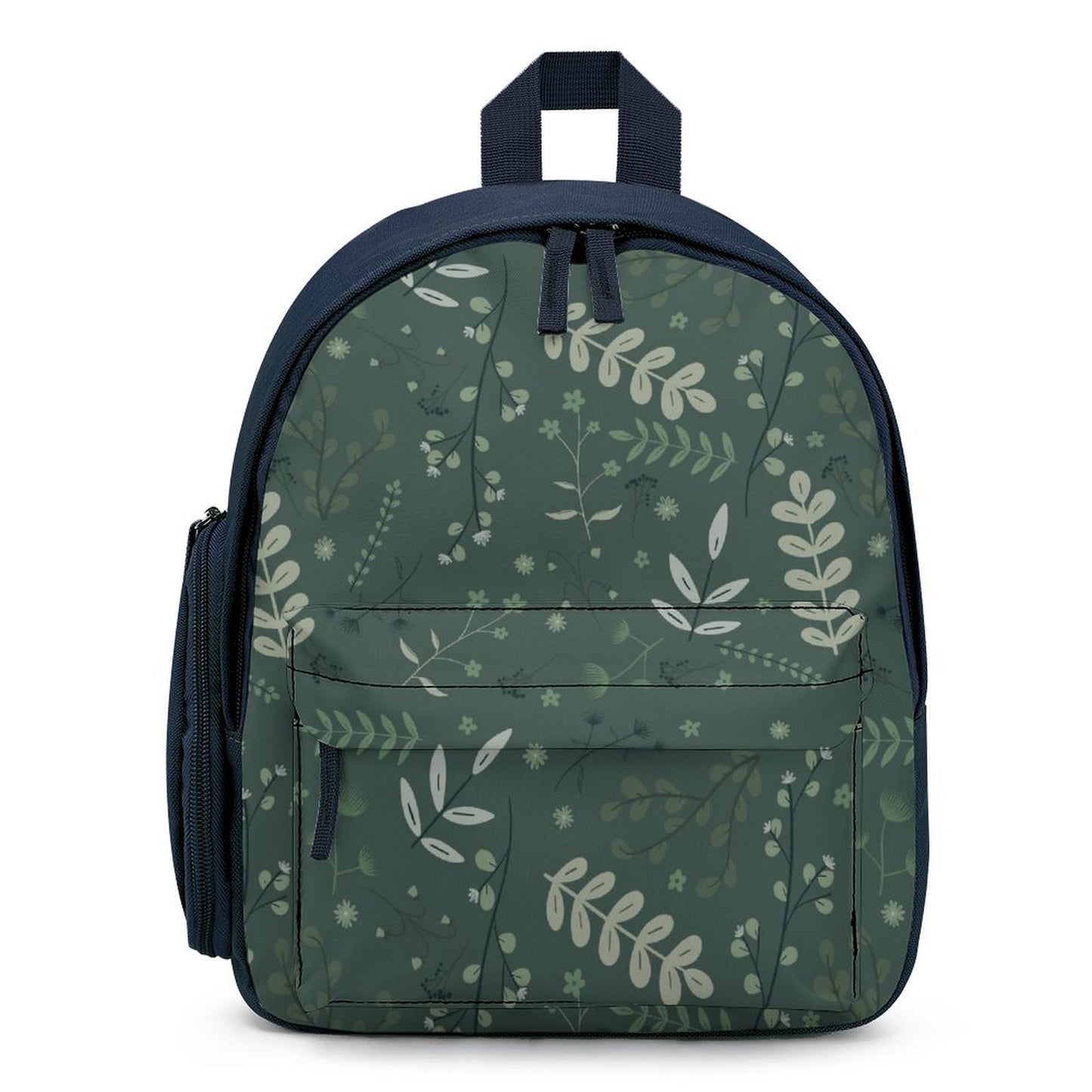 Children's School Bag | Whispering Greens – Forest