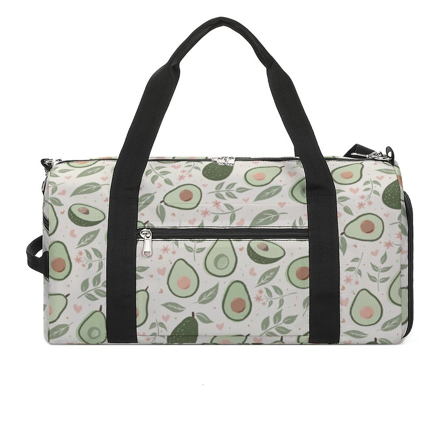 Oxford Gym Duffle Bag A017