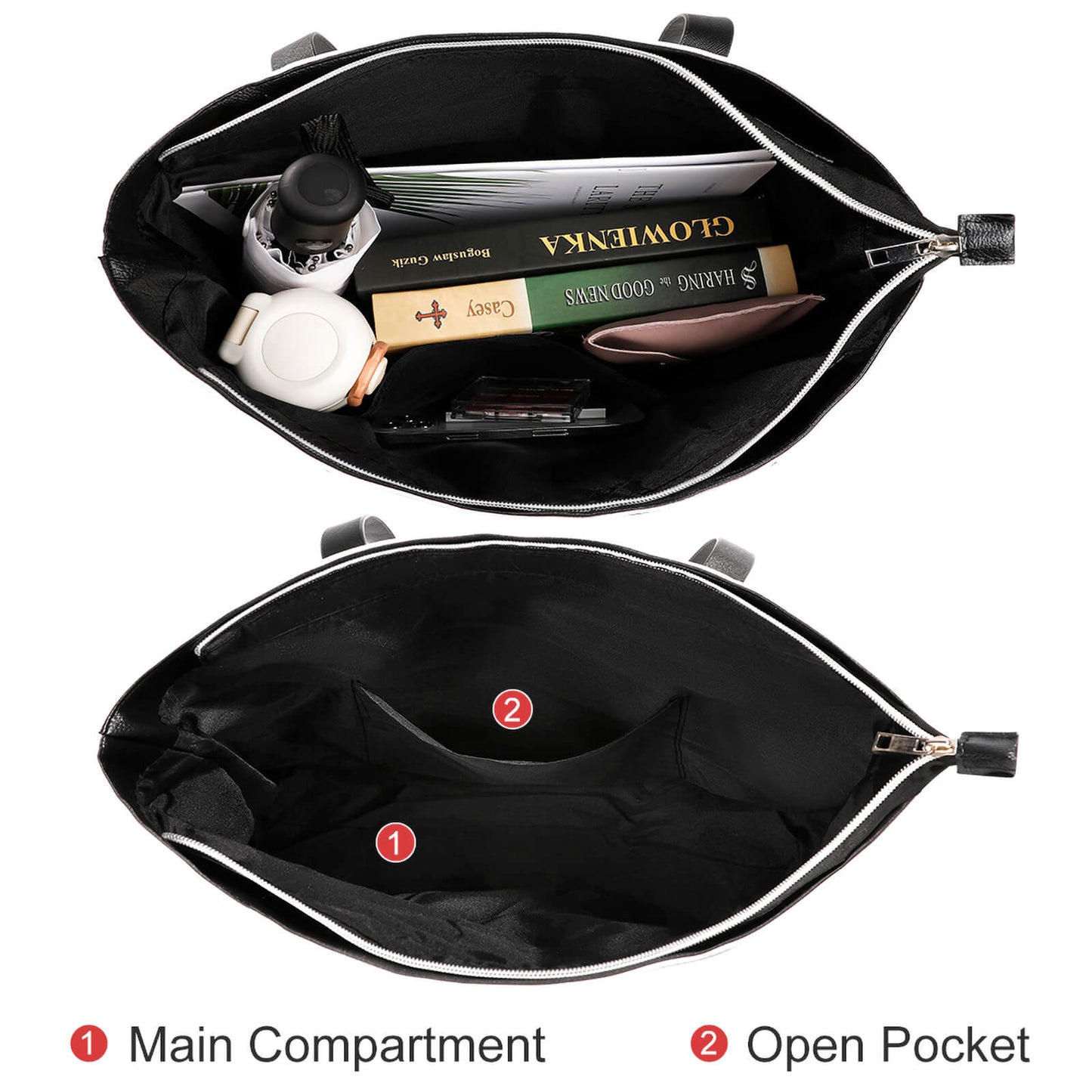 Women's Tote Bag | Whispering Greens – Forest