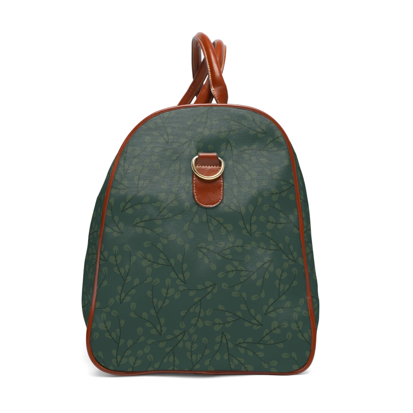 Stylish Waterproof Travel Bag for Adventurers - Perfect for Weekend Getaways!
