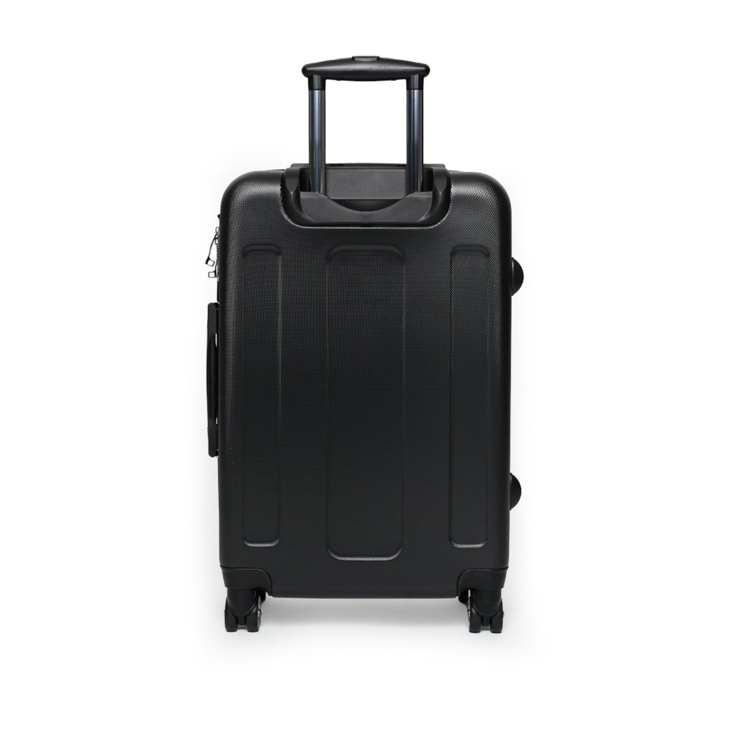 Sage Daisy Print Suitcase - Stylish Travel Luggage for Adventurers