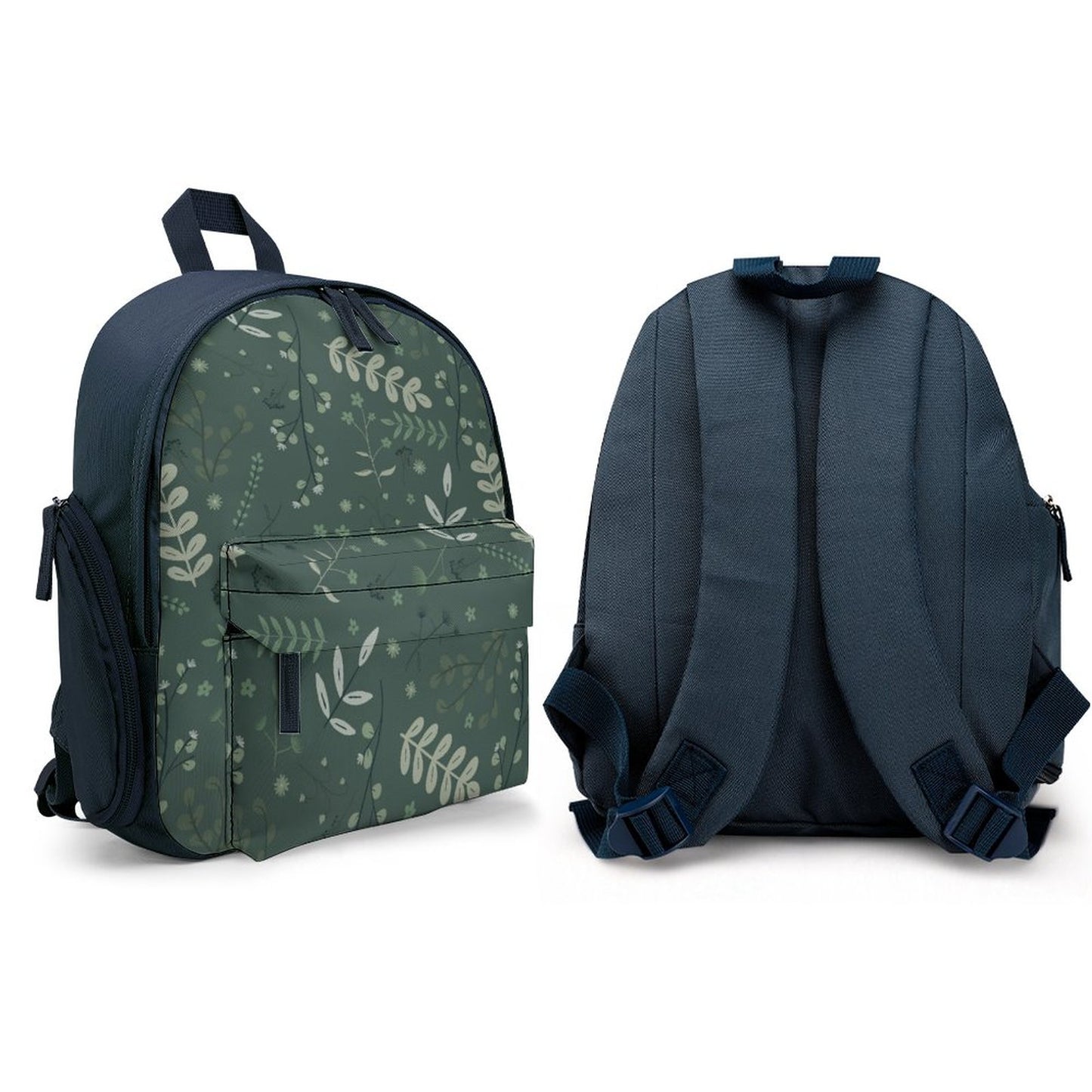 Children's School Bag | Whispering Greens – Forest