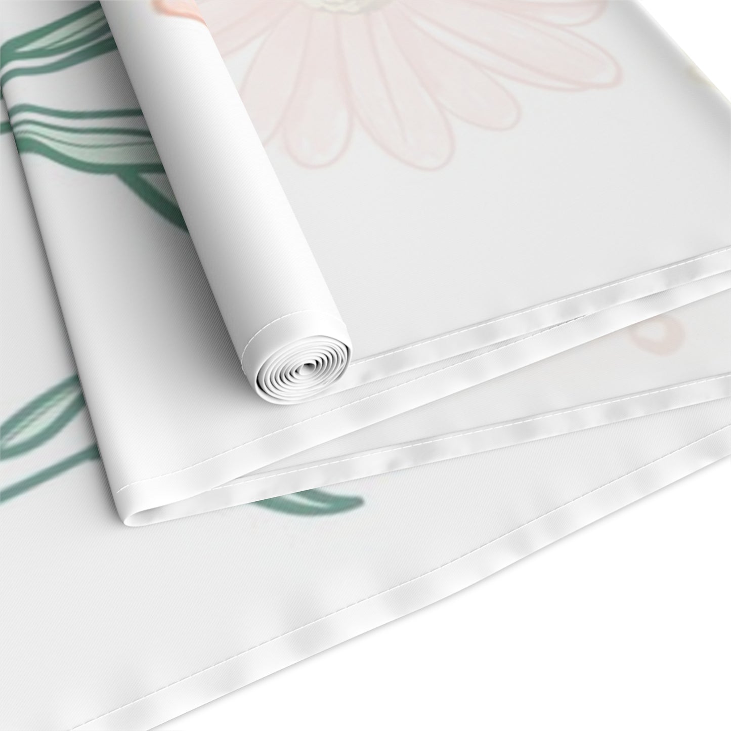 Floral cotton growth chart