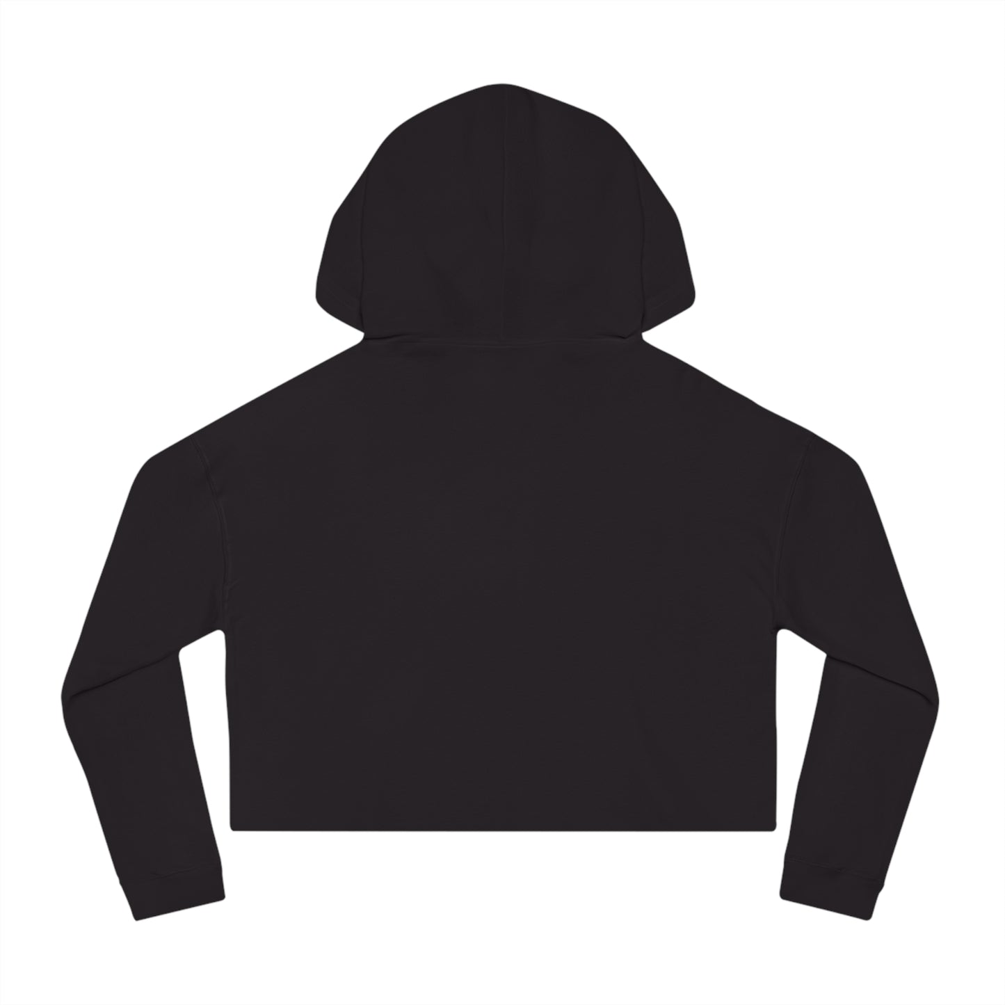FUNDRAISER: “This is home California women’s Cropped Hooded Sweatshirt