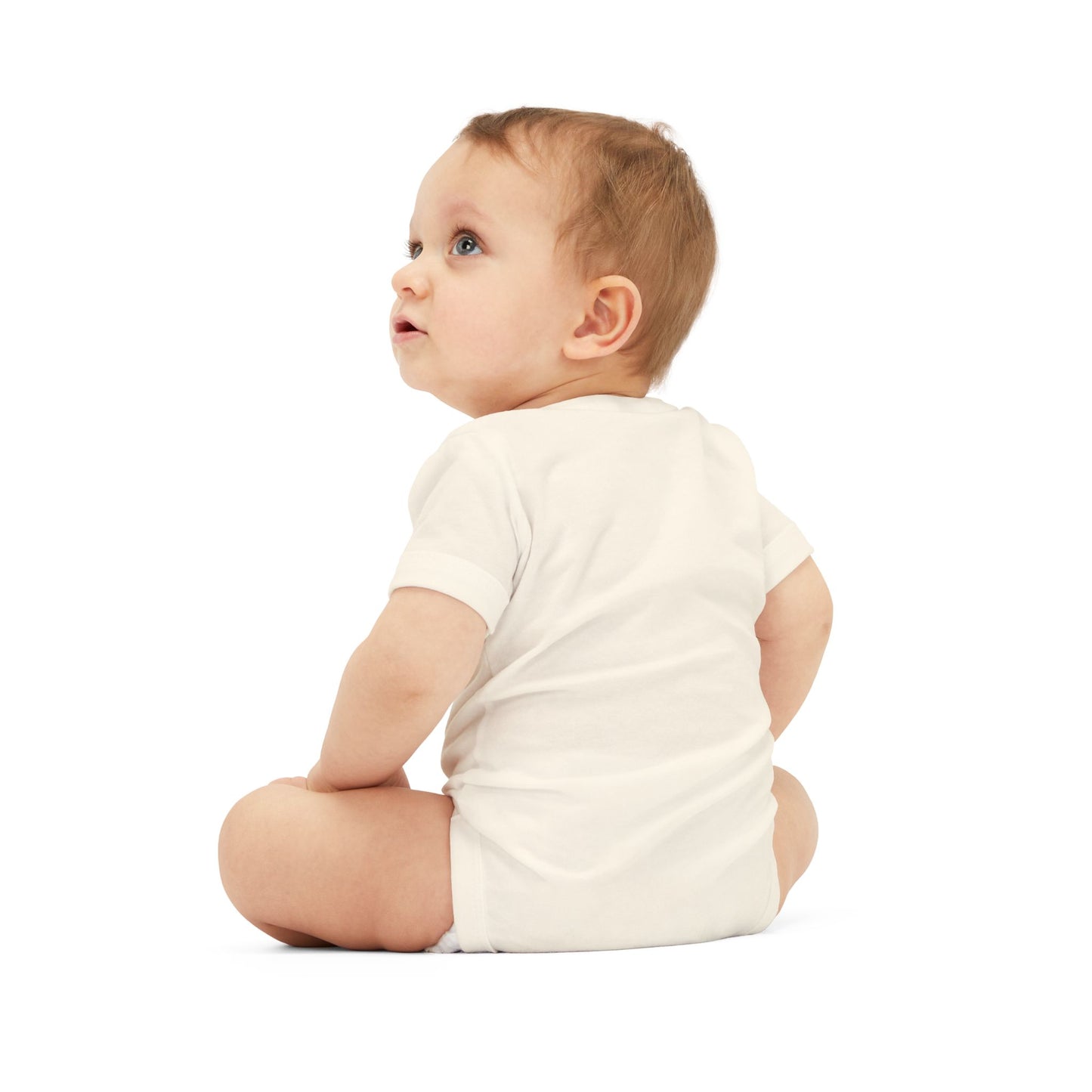 Infant Jersey One Piece with Lounsbury House Design - Perfect Gift for New Parents!