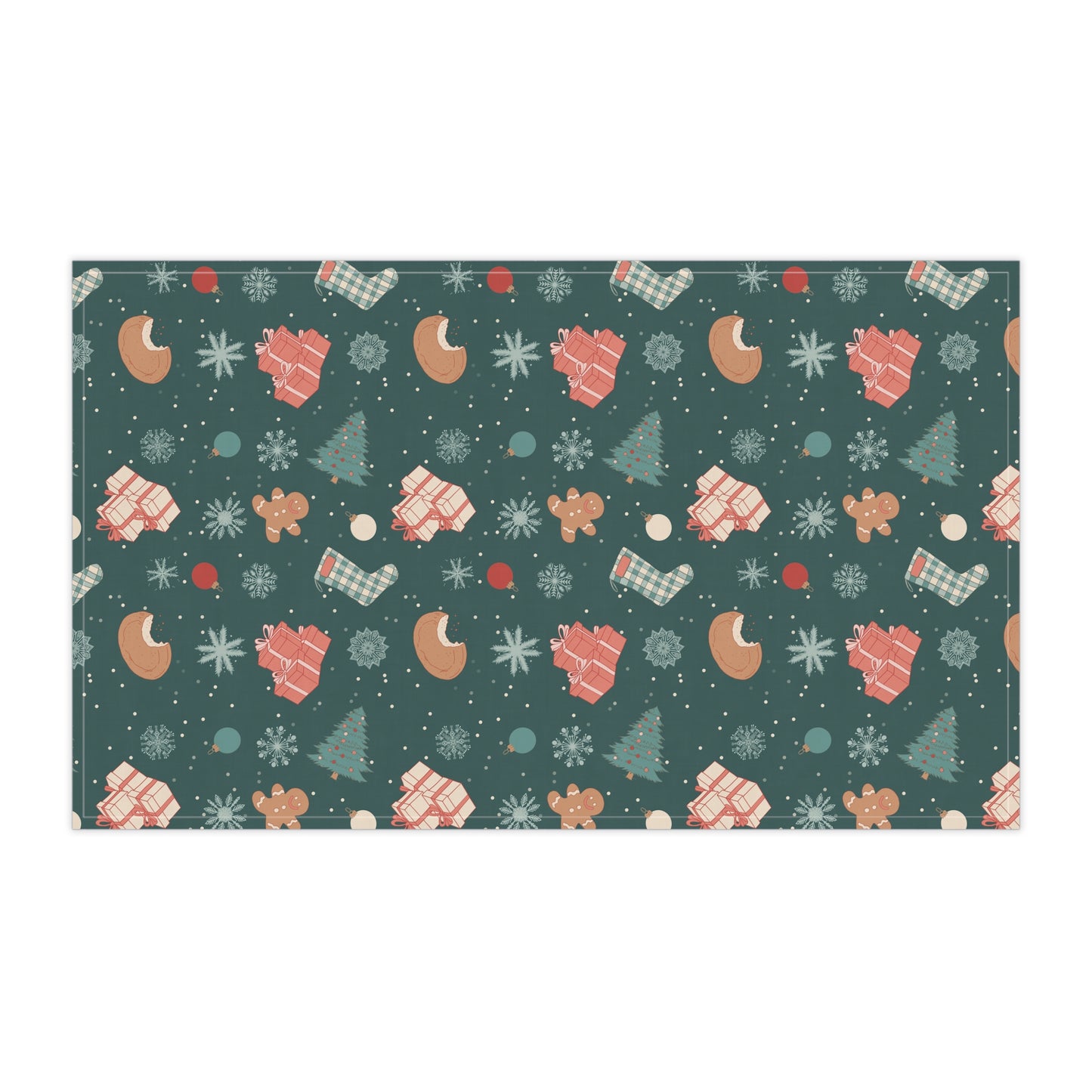 Tea Towels (cotton, poly)