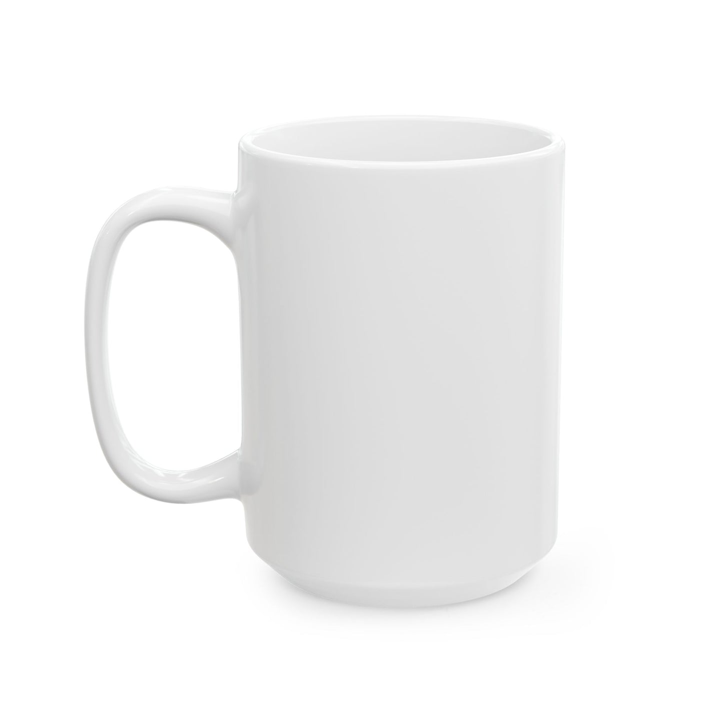 Inspirational Ceramic Mug – 11oz & 15oz – Perfect Gift for Motivation & Daily Empowerment