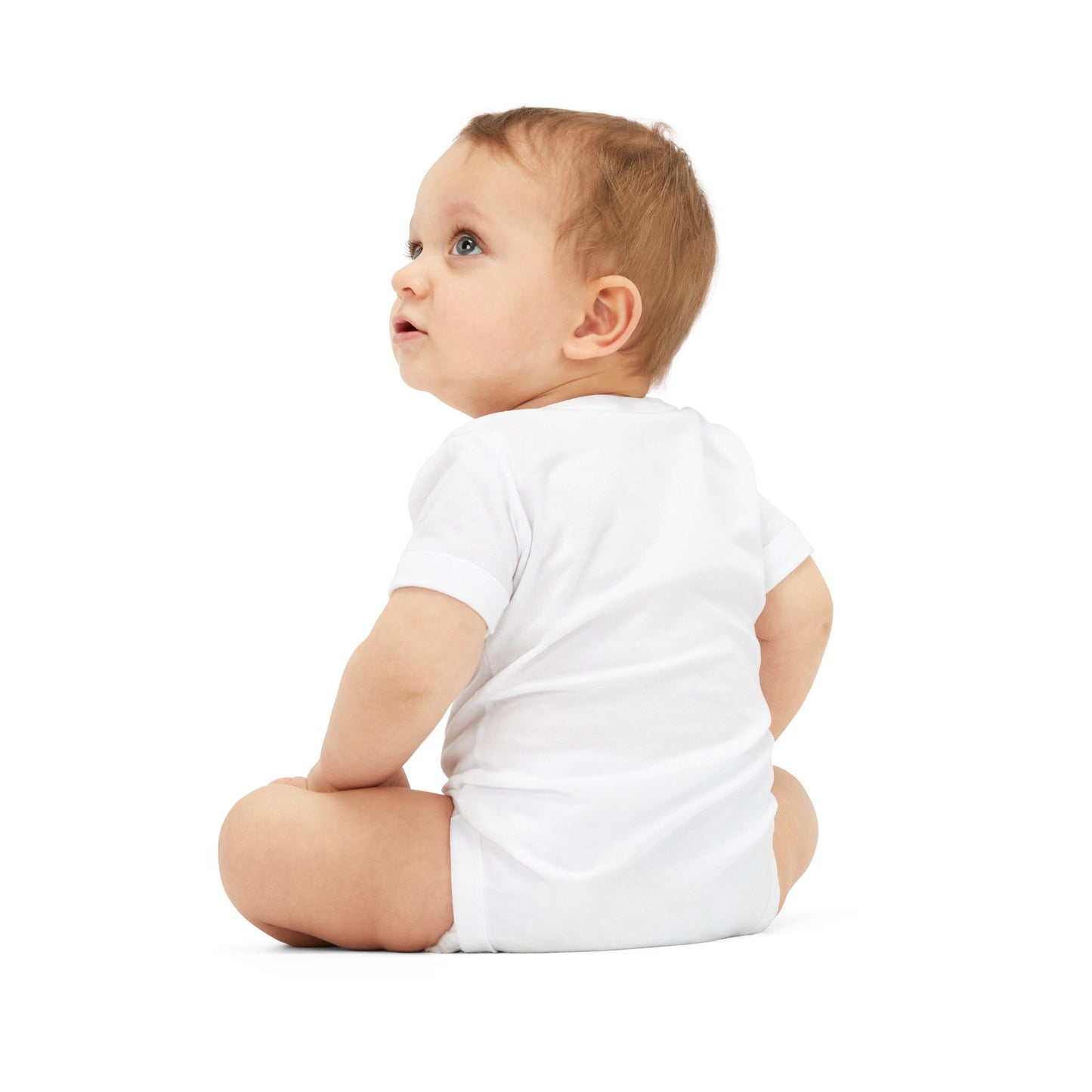 Infant Jersey One Piece with Lounsbury House Design - Perfect Gift for New Parents!