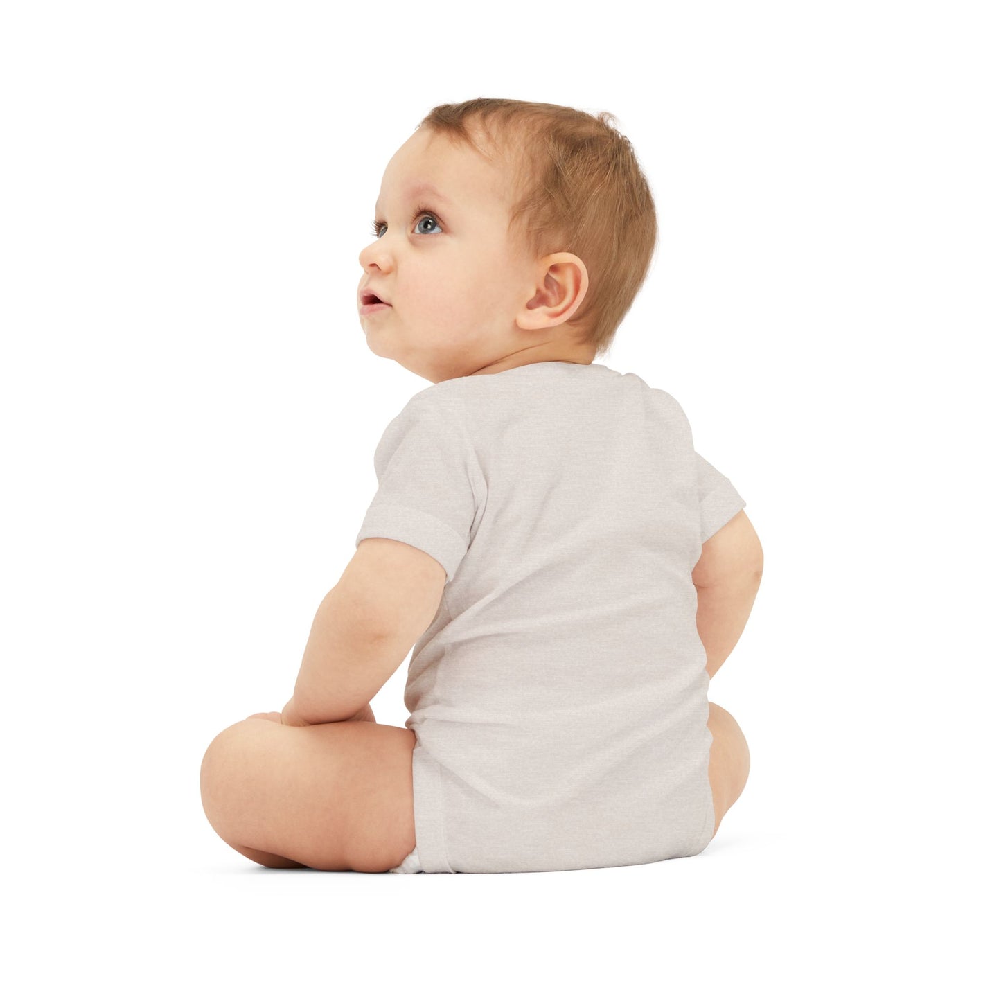 Infant Jersey One Piece with Lounsbury House Design - Perfect Gift for New Parents!