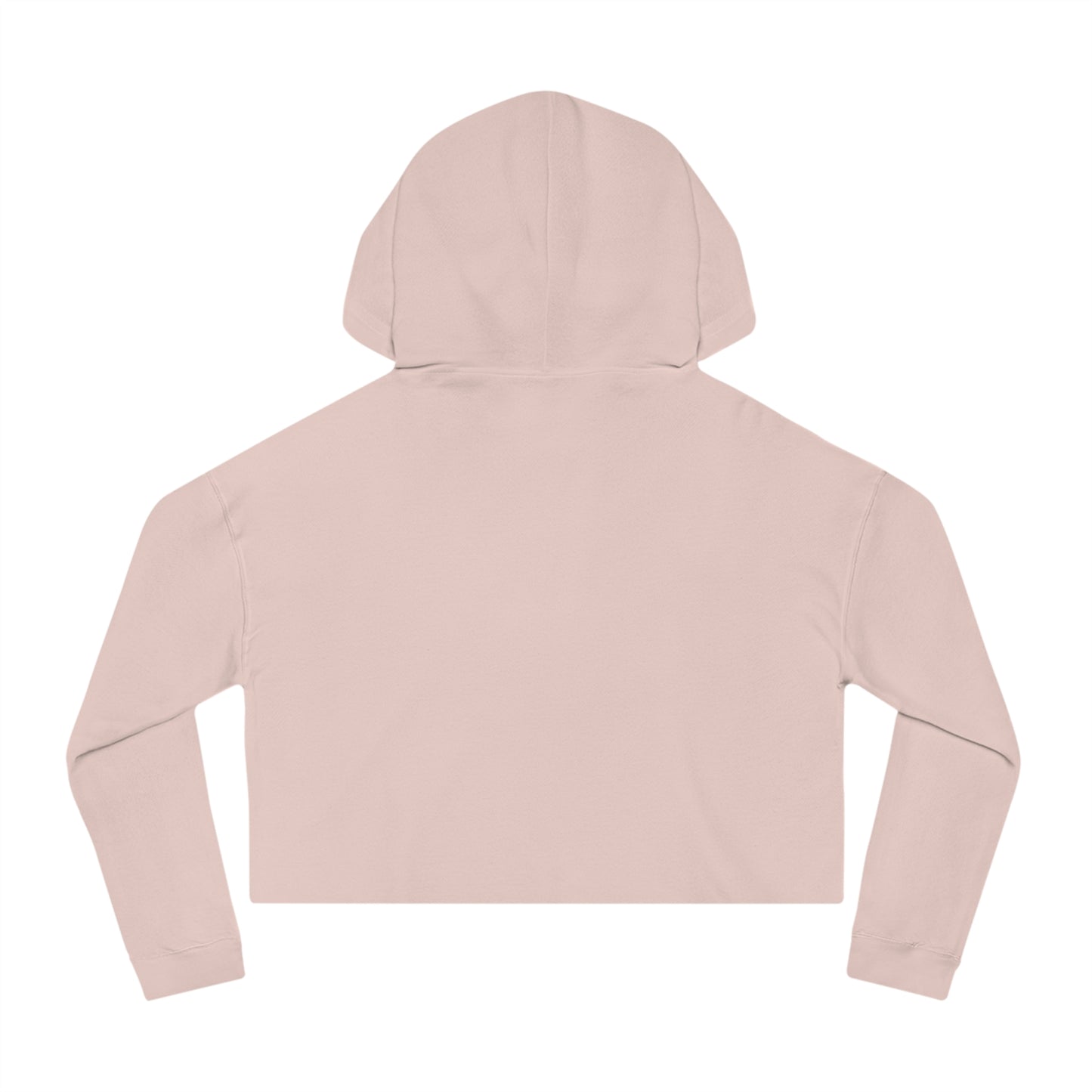 FUNDRAISER: “This is home California women’s Cropped Hooded Sweatshirt