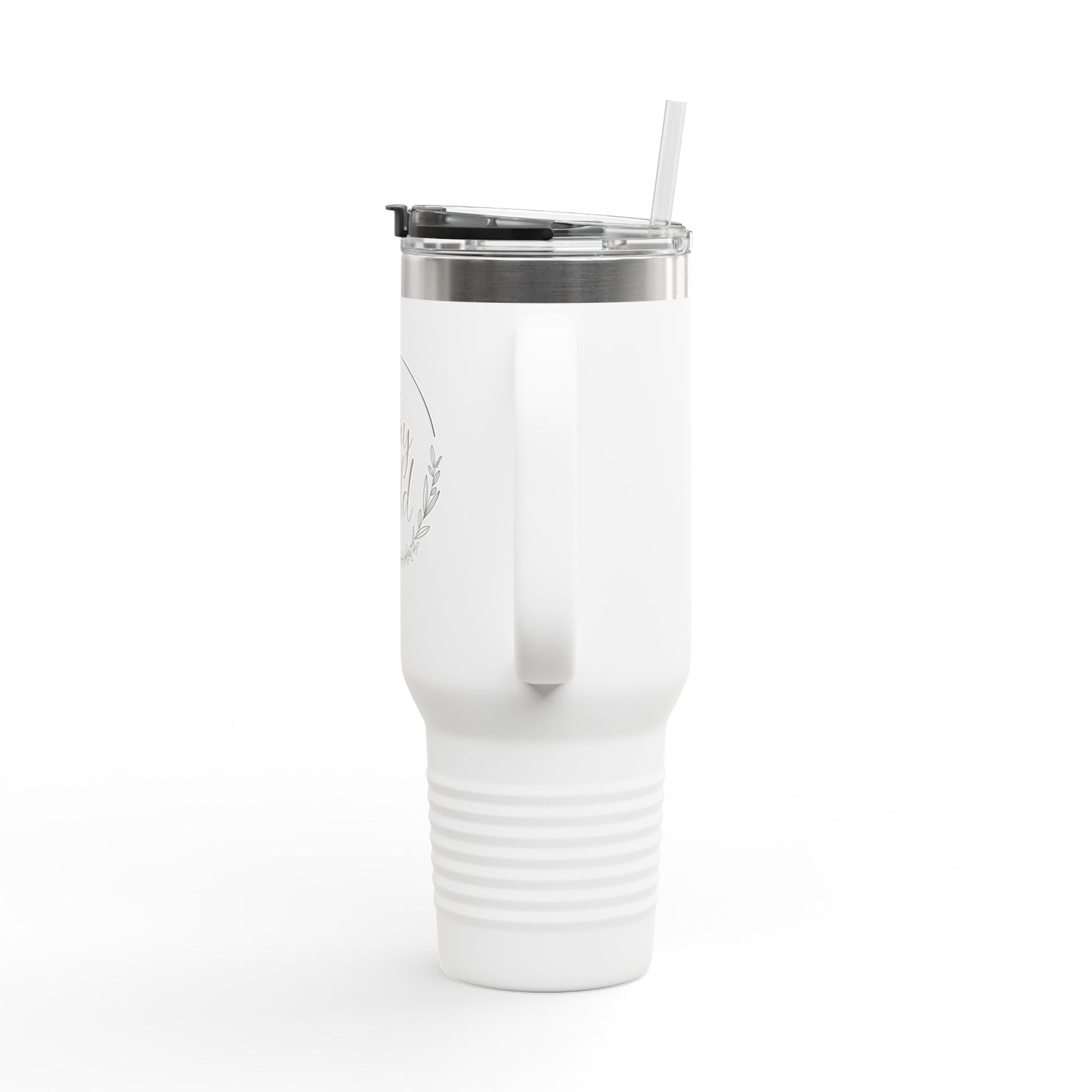 Stay Wild Insulated Travel Mug, 40oz