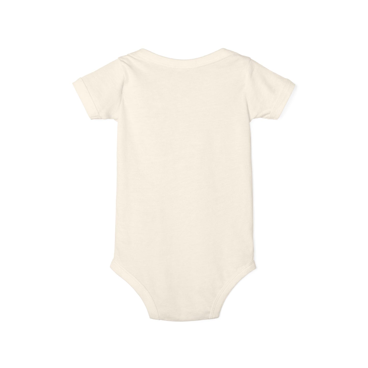 Infant Jersey One Piece with Lounsbury House Design - Perfect Gift for New Parents!
