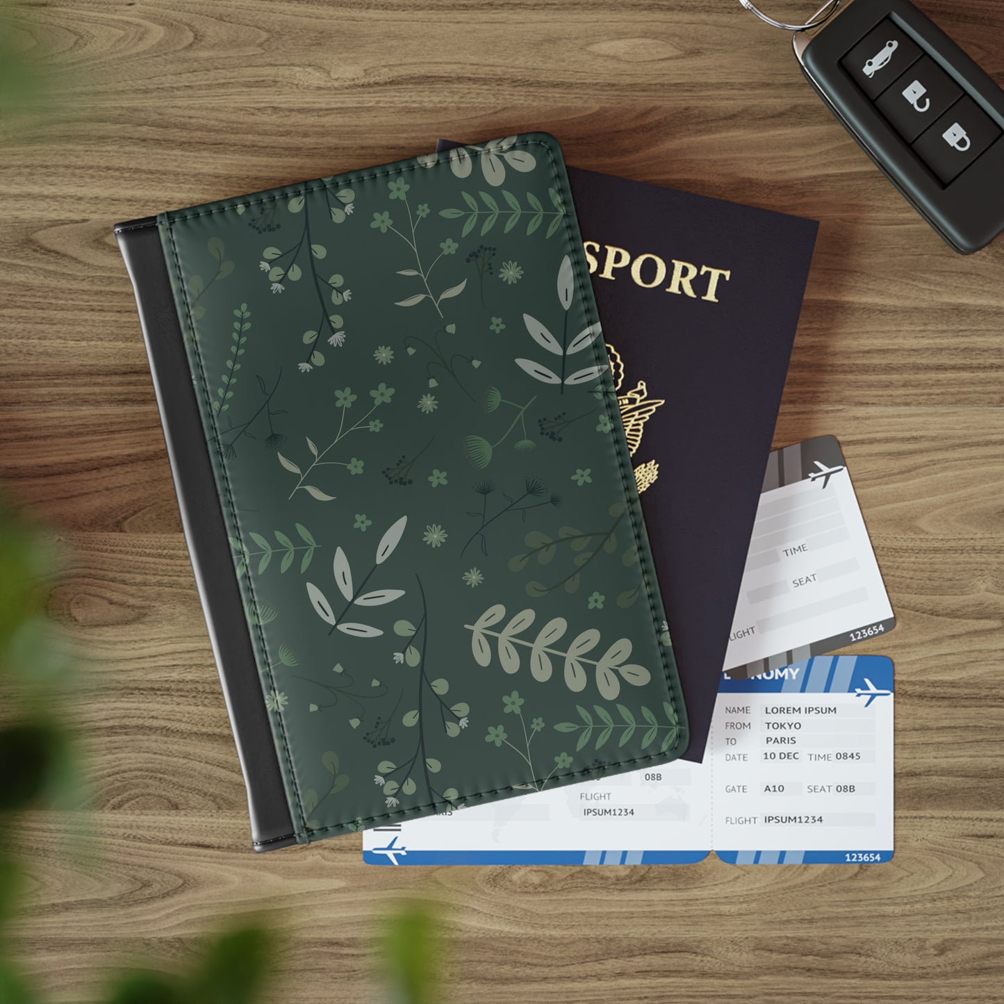 Passport Cover