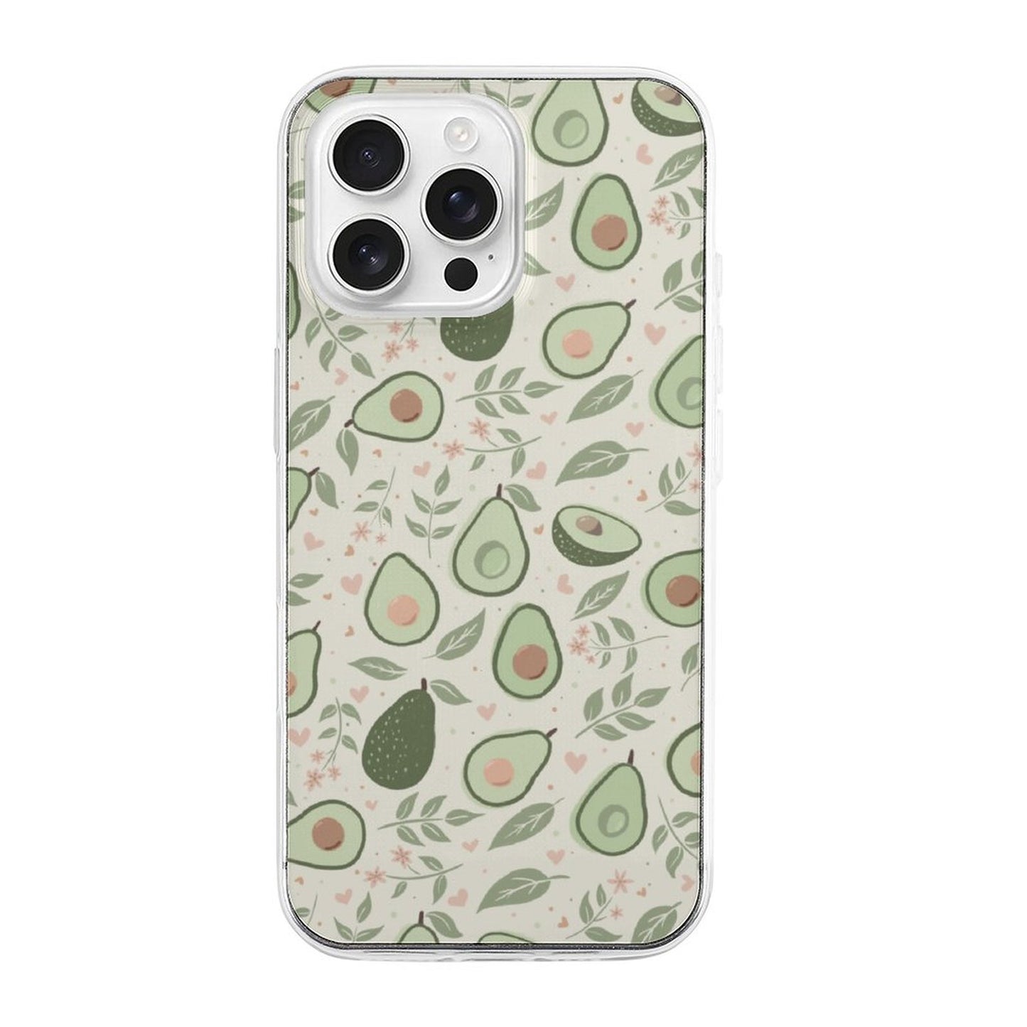 TPU Apple iPhone Case for iPhone 16 Series
