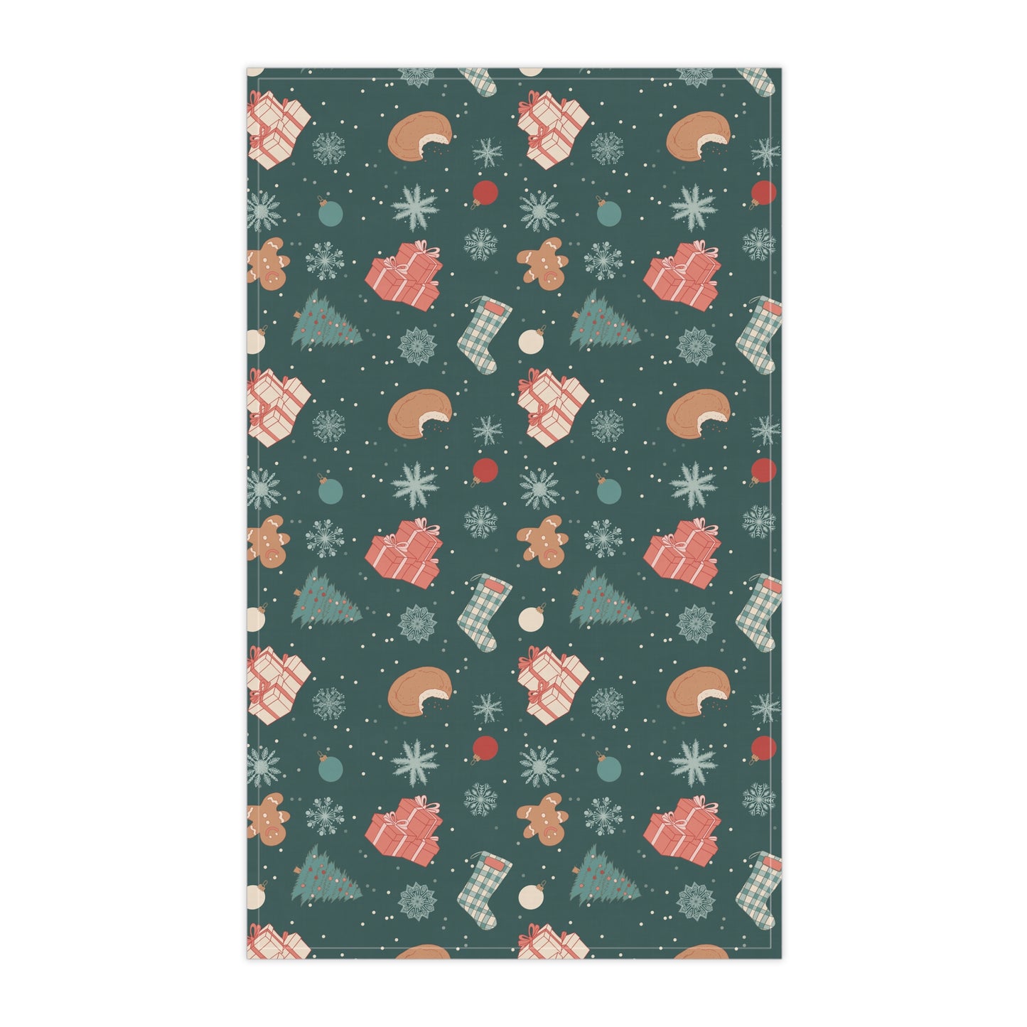 Tea Towels (cotton, poly)