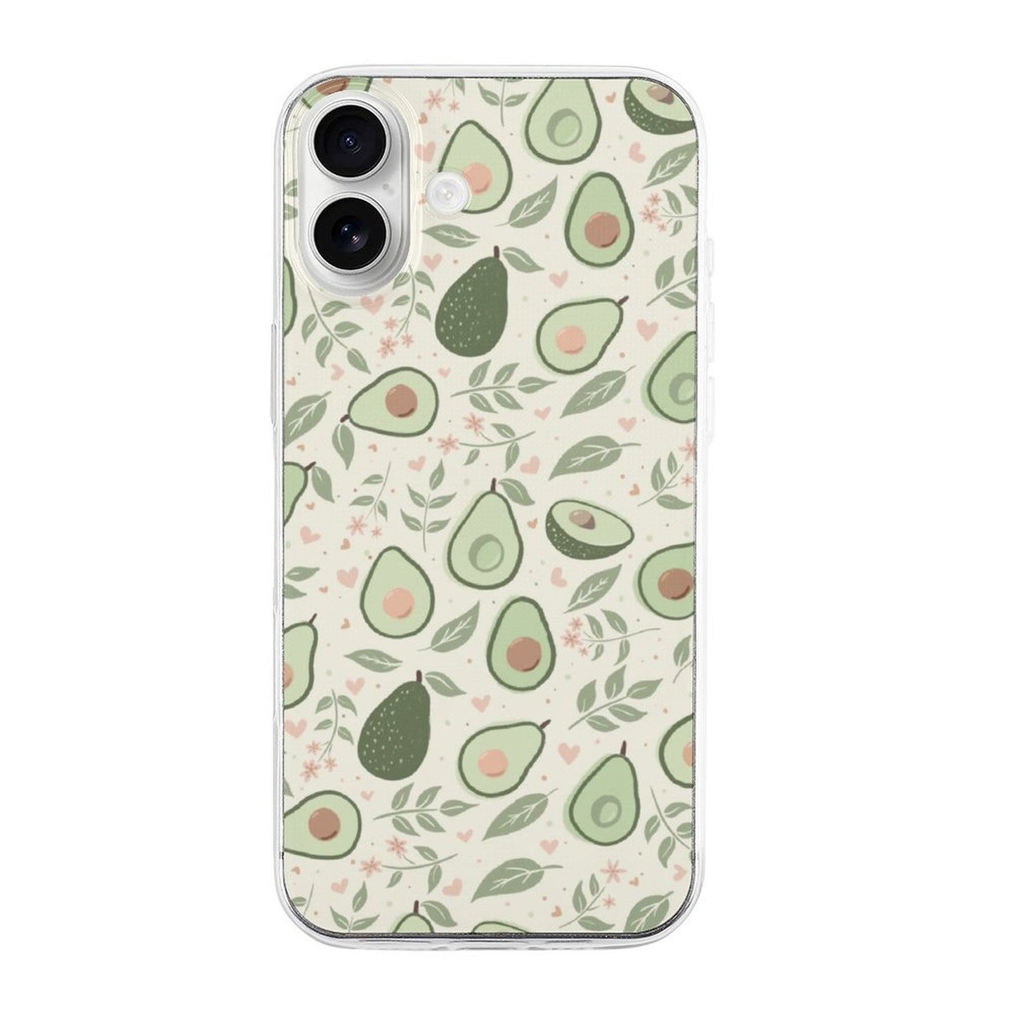 TPU Apple iPhone Case for iPhone 16 Series