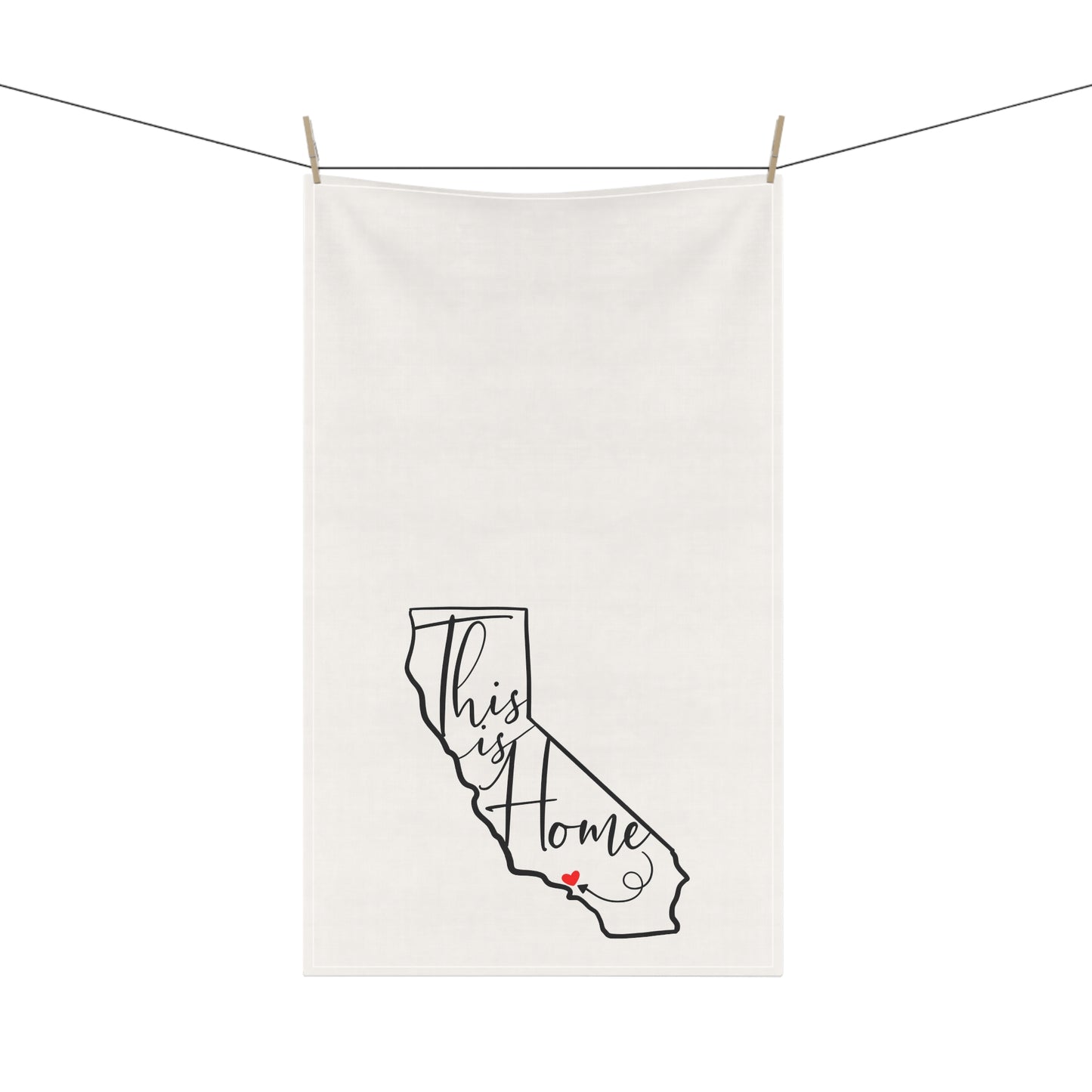 Tea Towels (cotton, poly)
