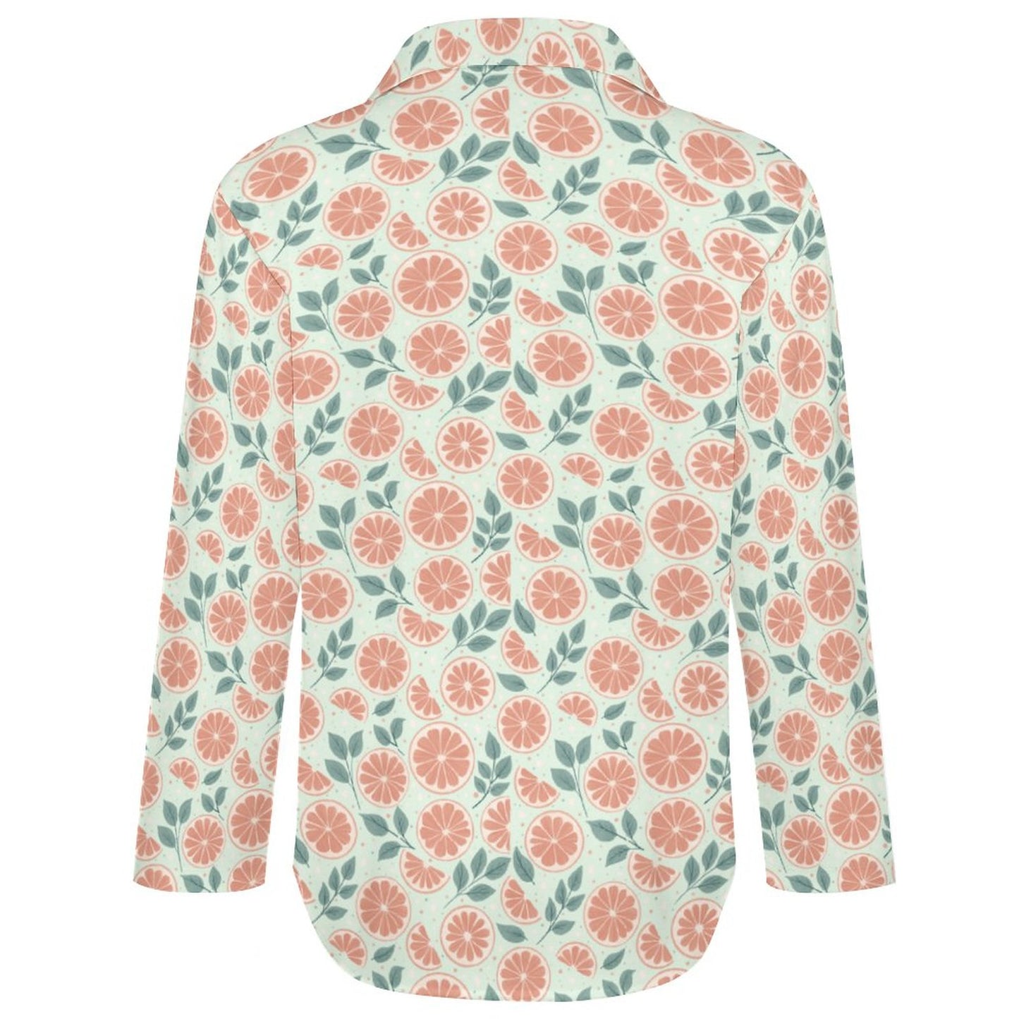 Button up Women's shirts - Ruby Darling