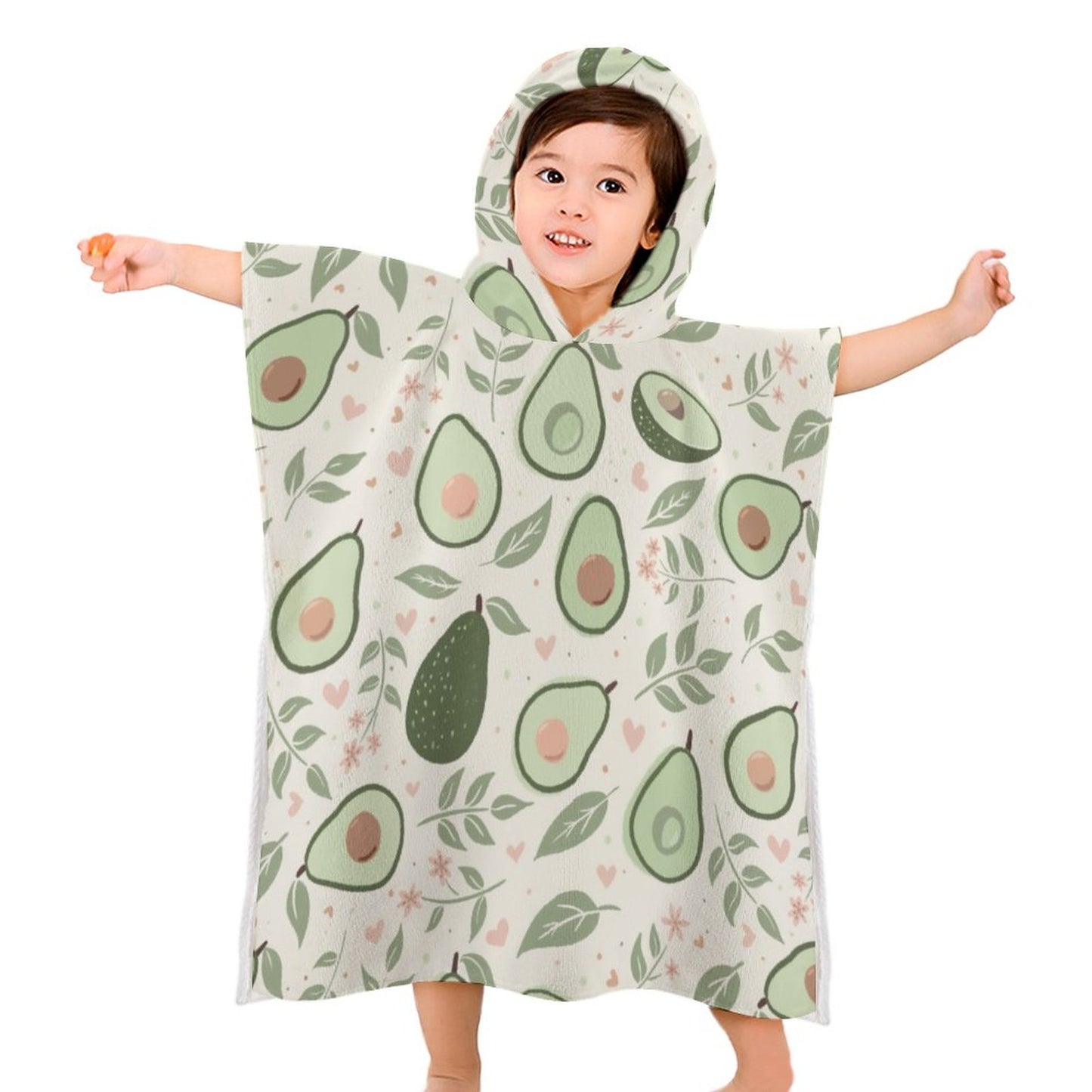 Hooded Towel for Kids | Avocuddle
