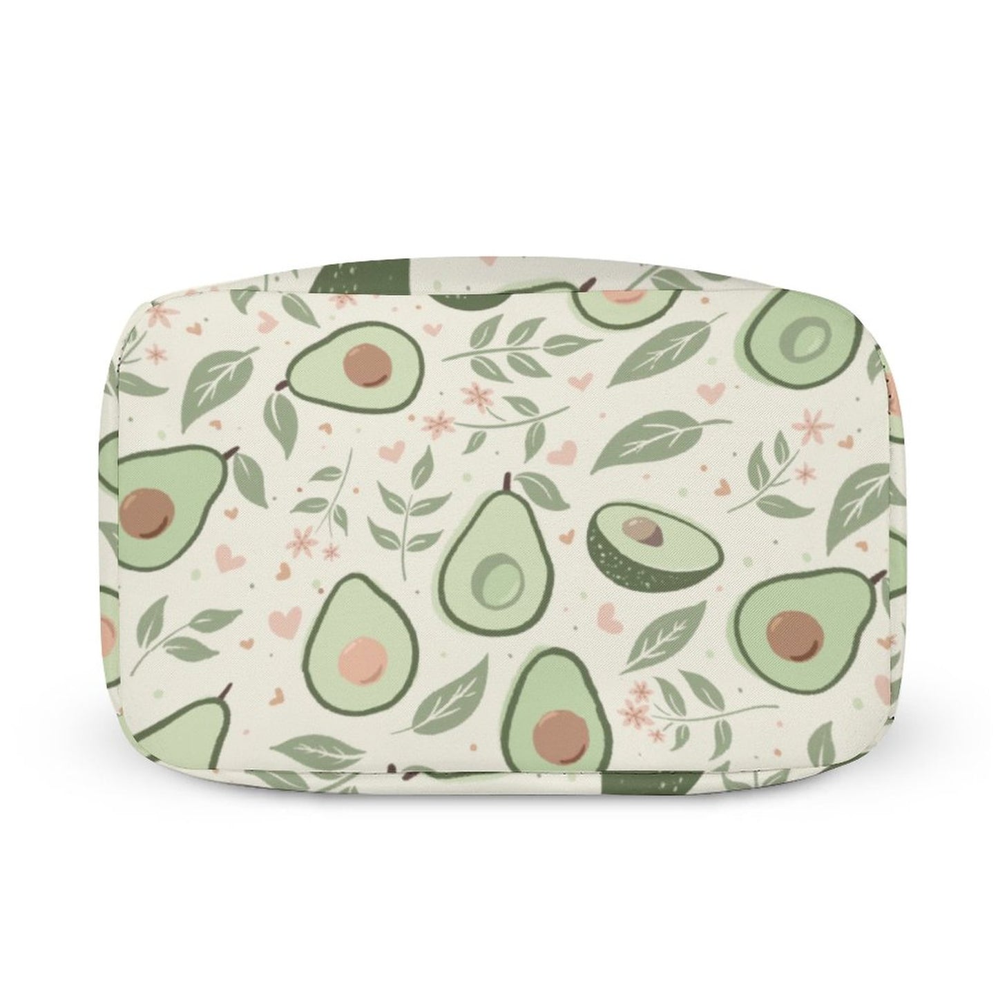 Large Insulated Lunch Totes for Adults (All-Over Printing)