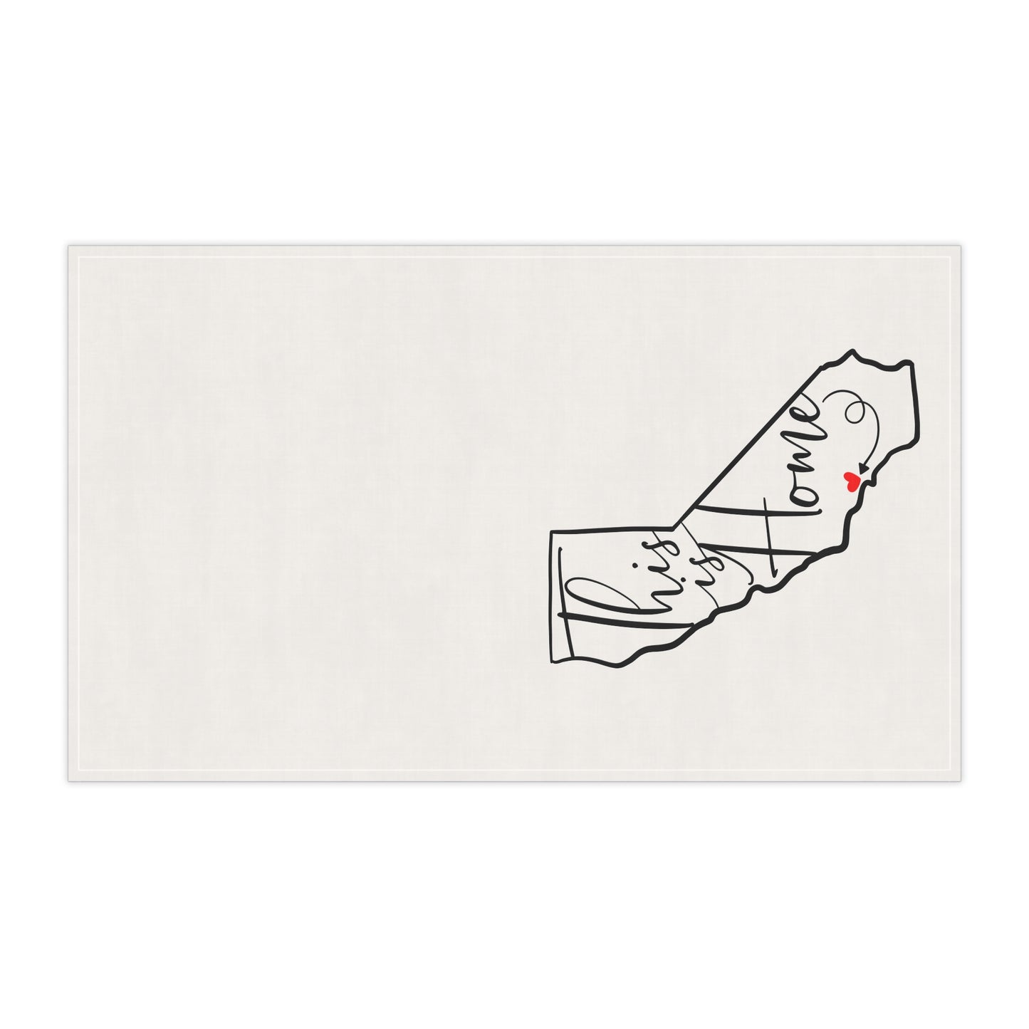 Tea Towels (cotton, poly)
