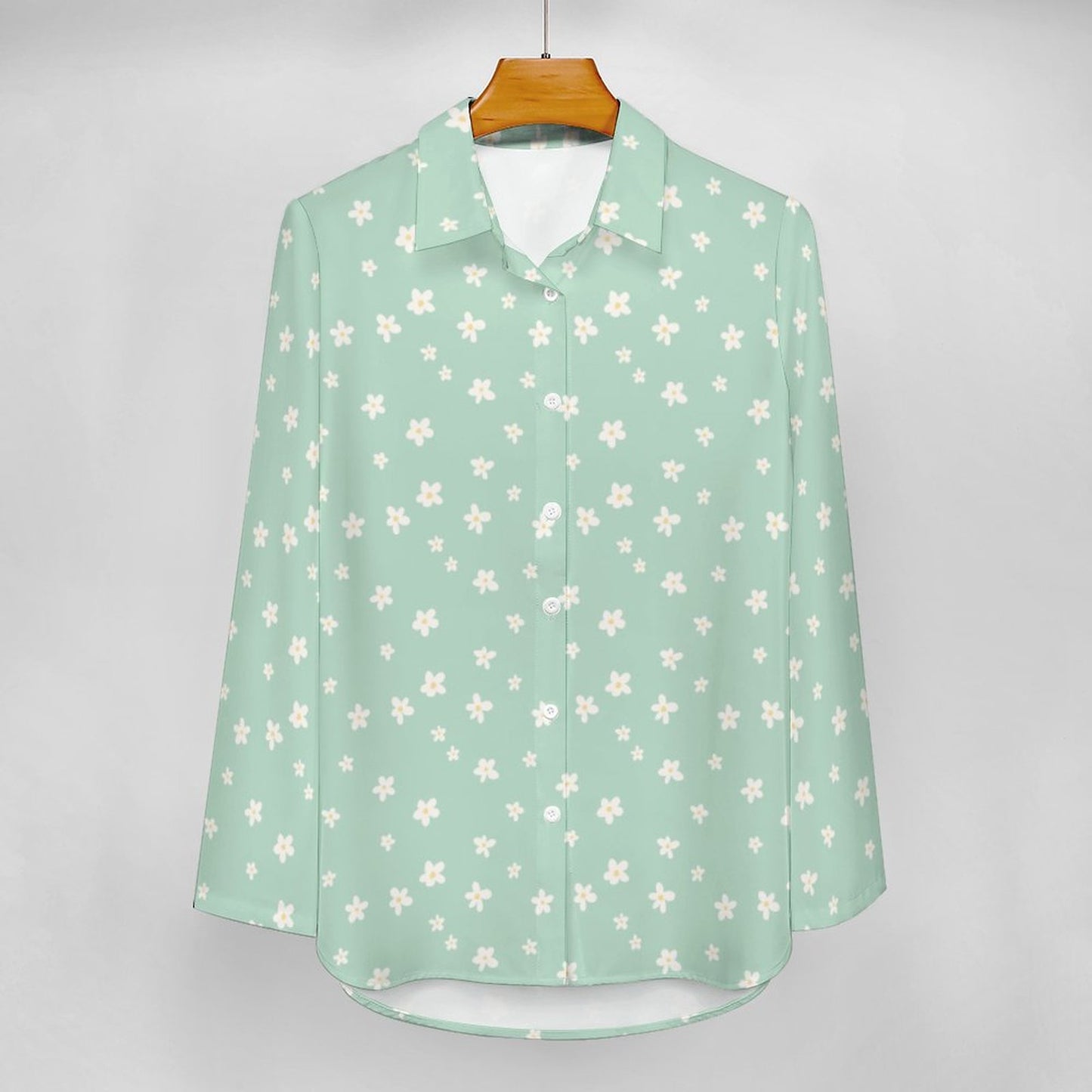 Custom Printed Women's shirts AY008 (All-Over Printing)