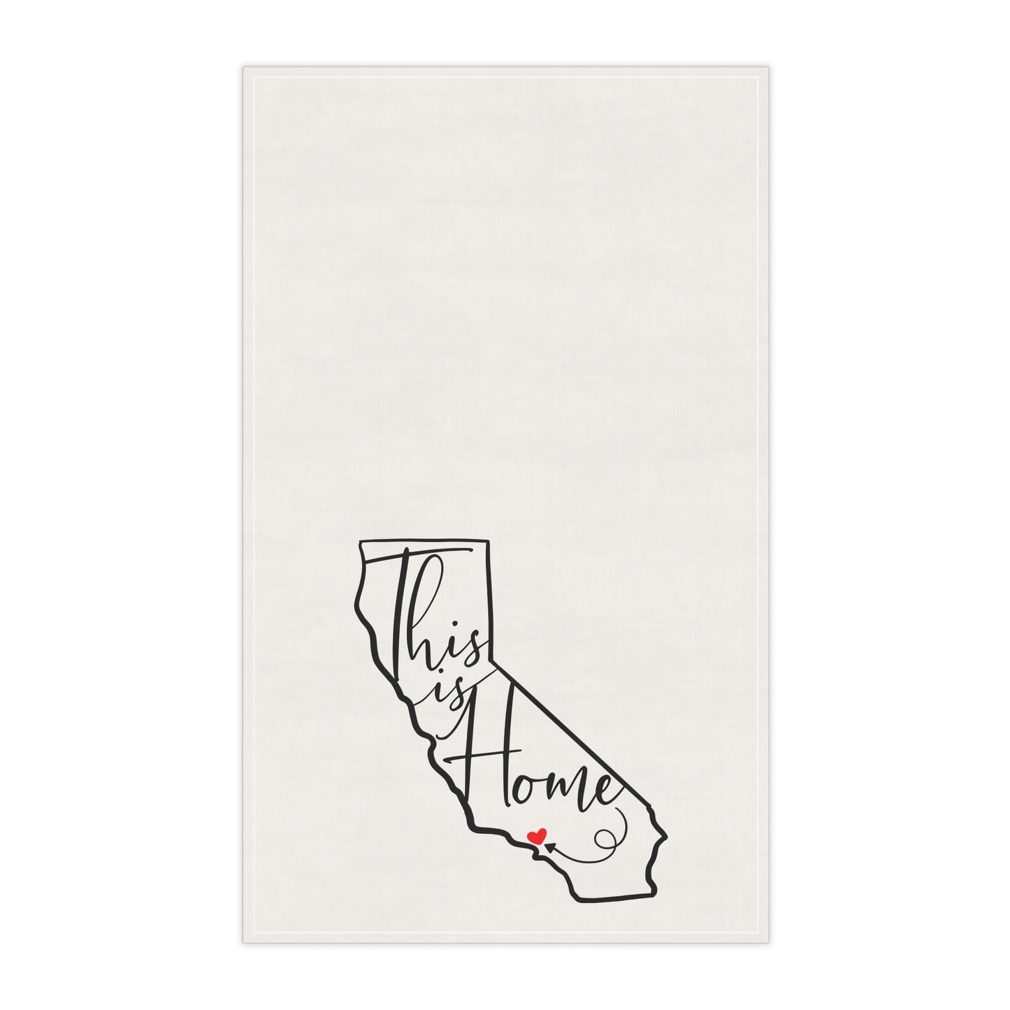 Tea Towels (cotton, poly)