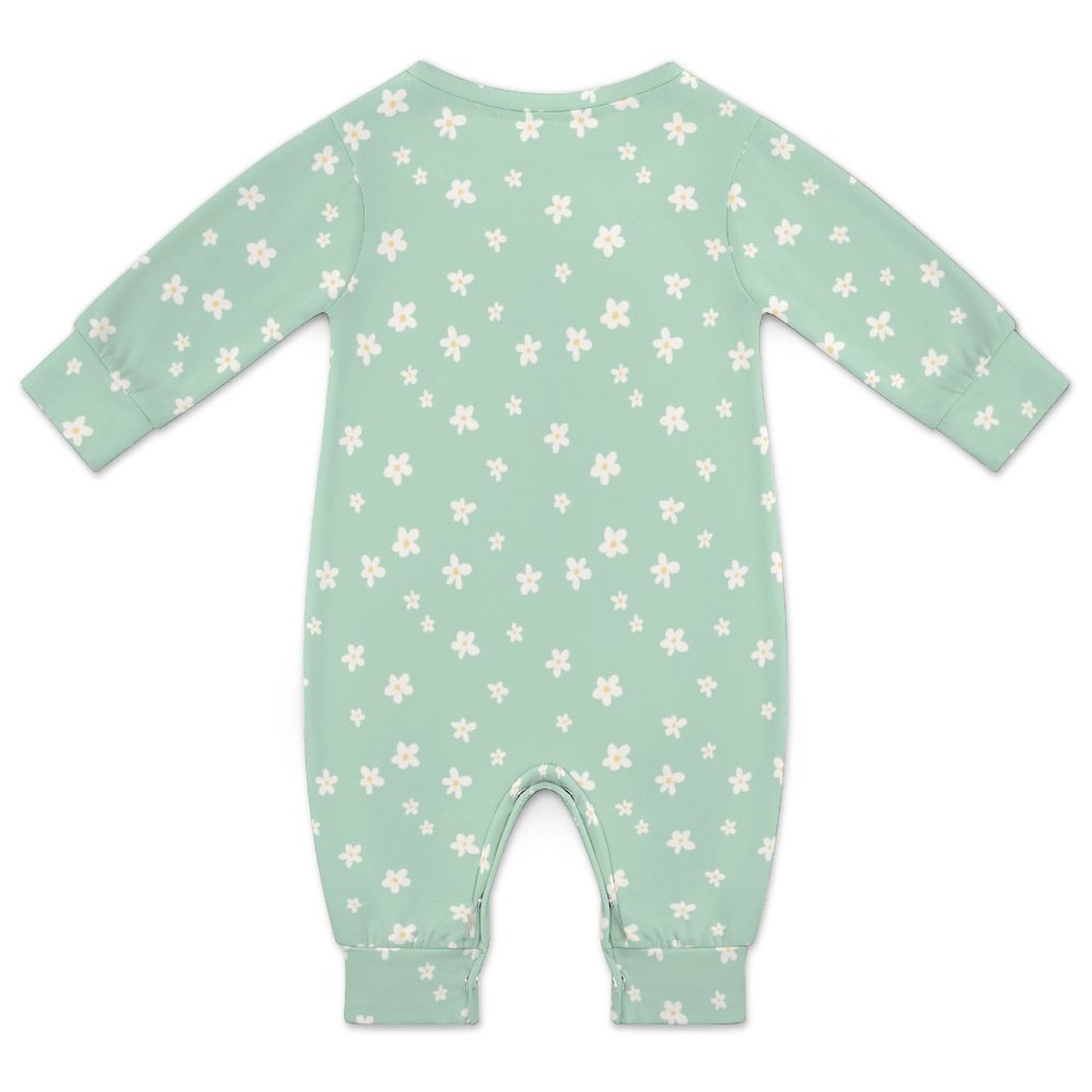 Baby Romper | Daisy Dot
