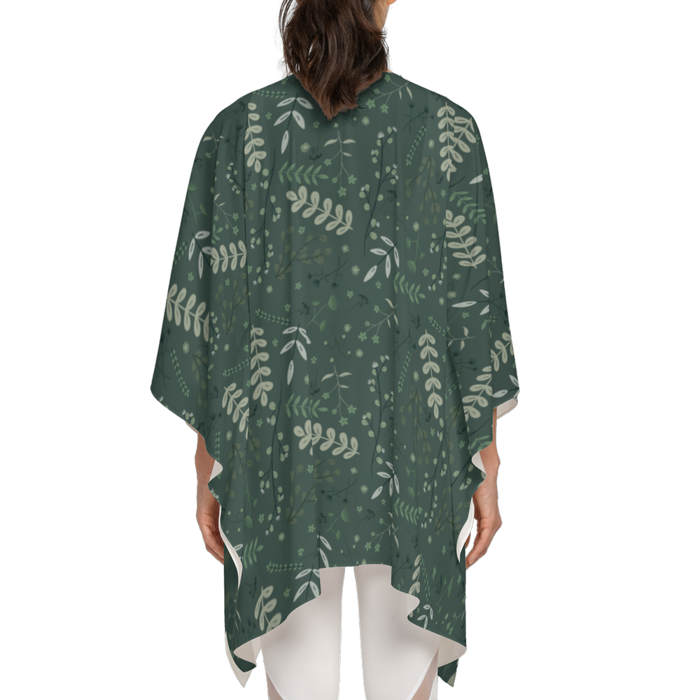 Women's Silky-like Wrap-Ultra-Soft and Smooth