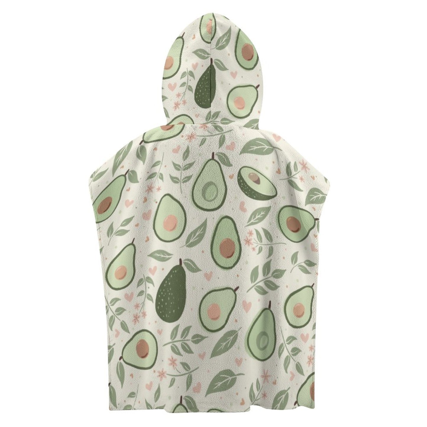 Hooded Towel for Kids | Avocuddle