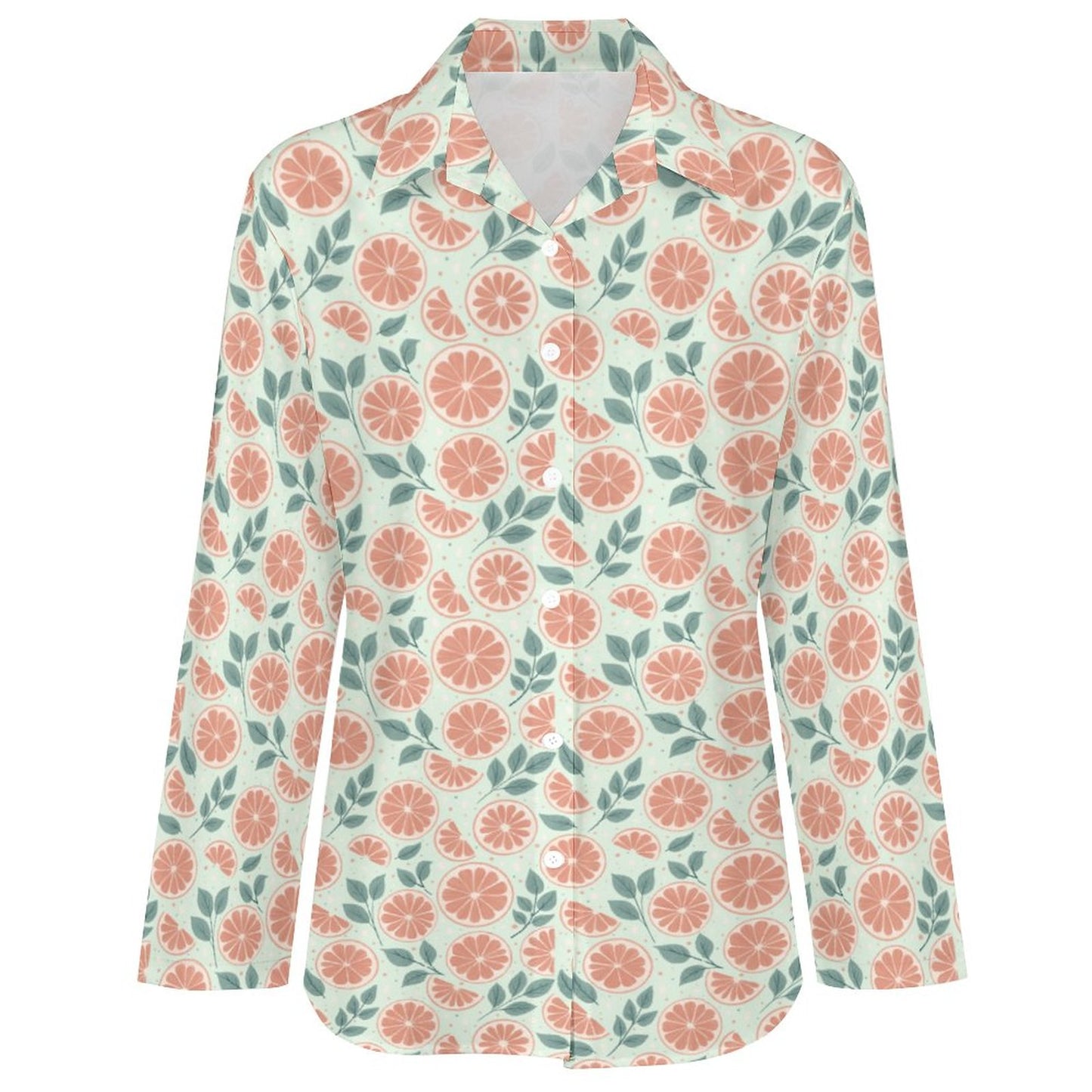 Button up Women's shirts - Ruby Darling