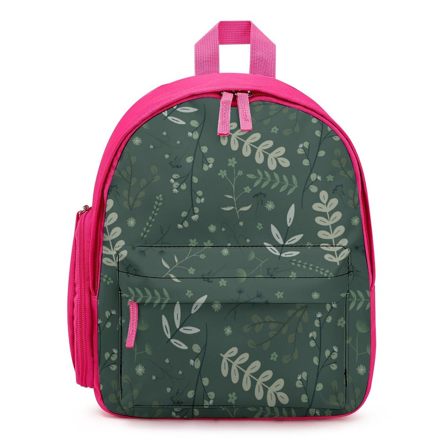 Children's School Bag | Whispering Greens – Forest