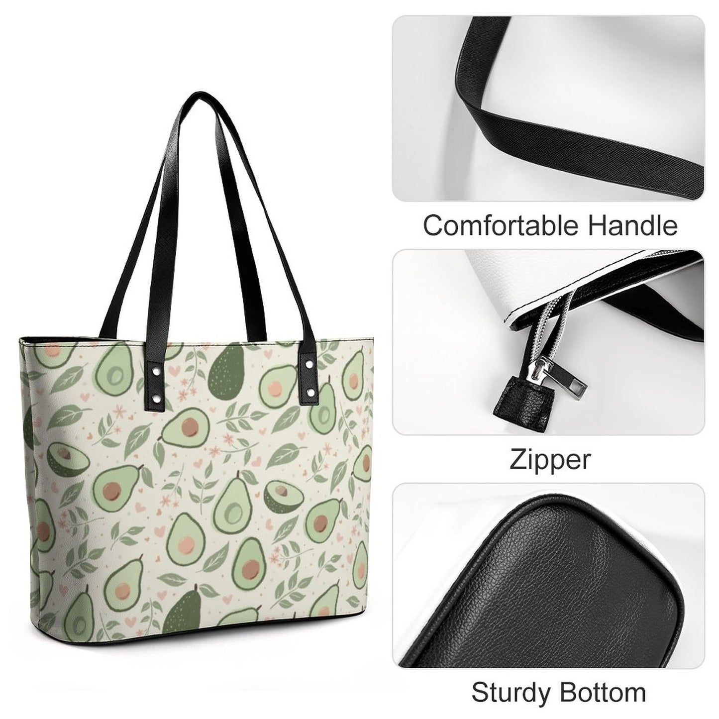 Women's Tote Bag | Avocuddle