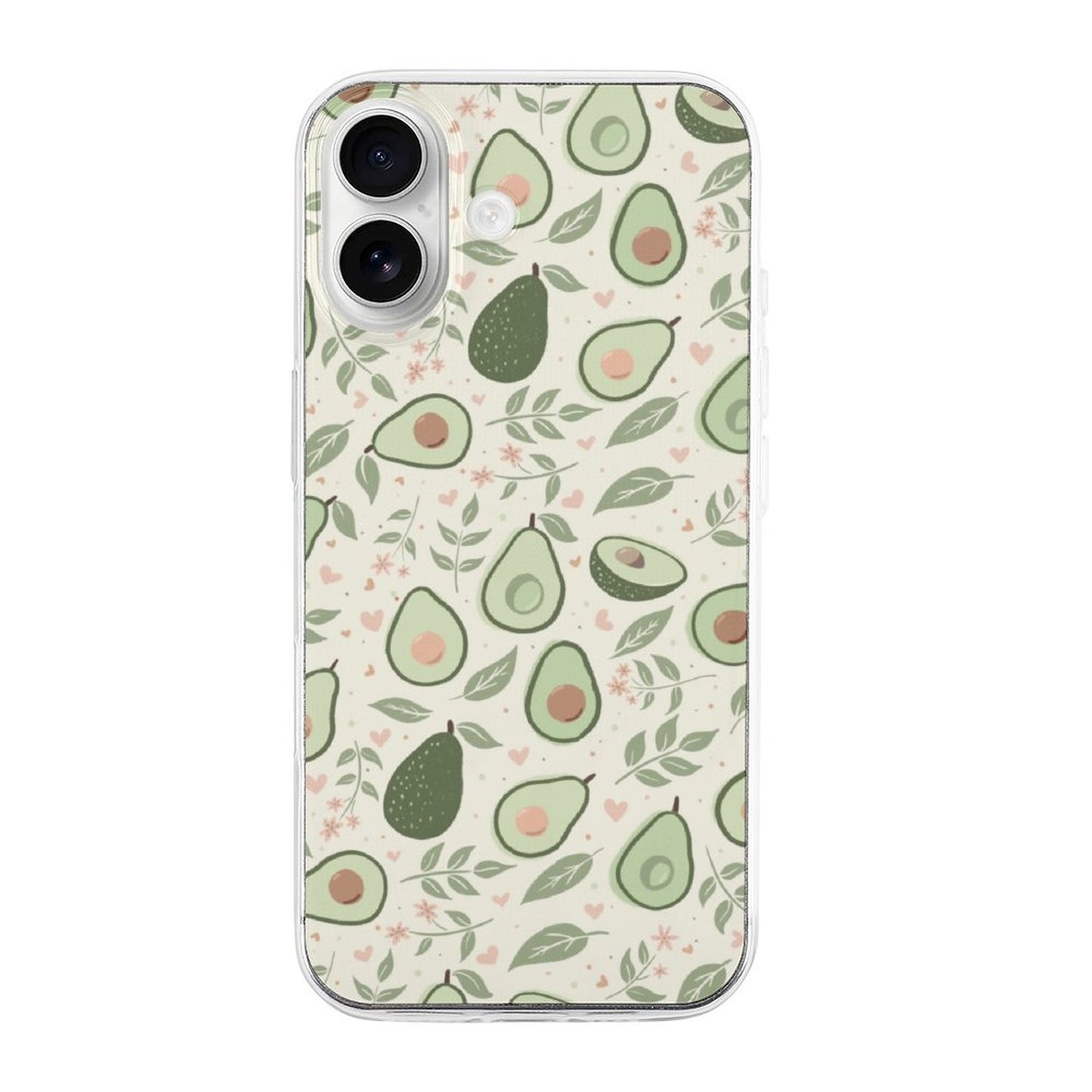 TPU Apple iPhone Case for iPhone 16 Series