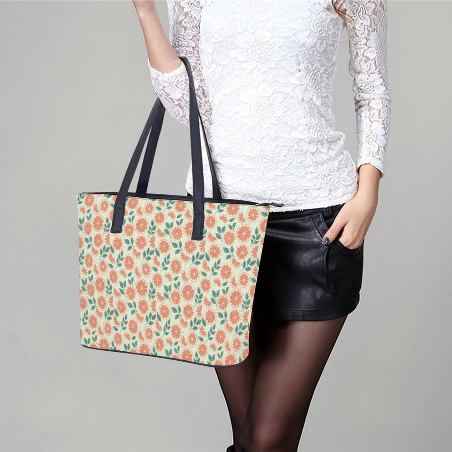 Women's Tote Bag - Ruby Darling
