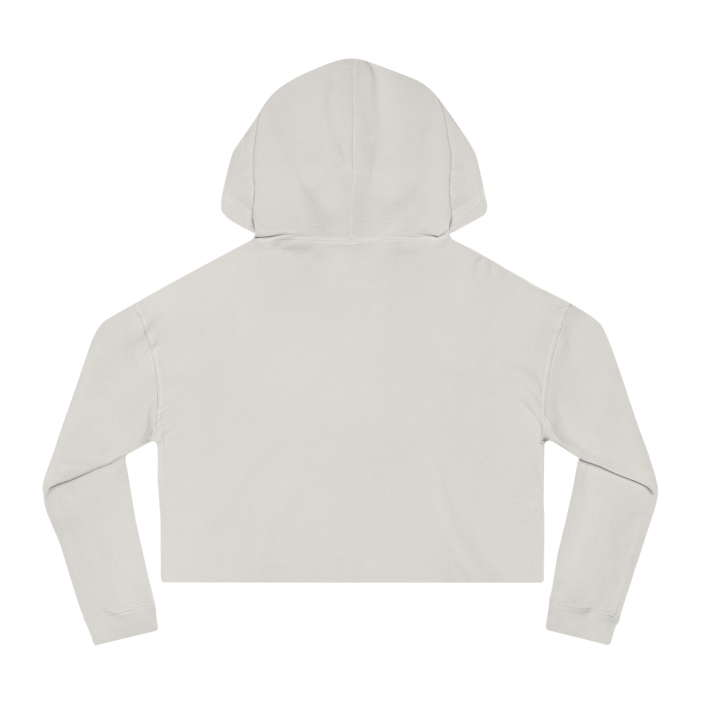 FUNDRAISER: “This is home California women’s Cropped Hooded Sweatshirt