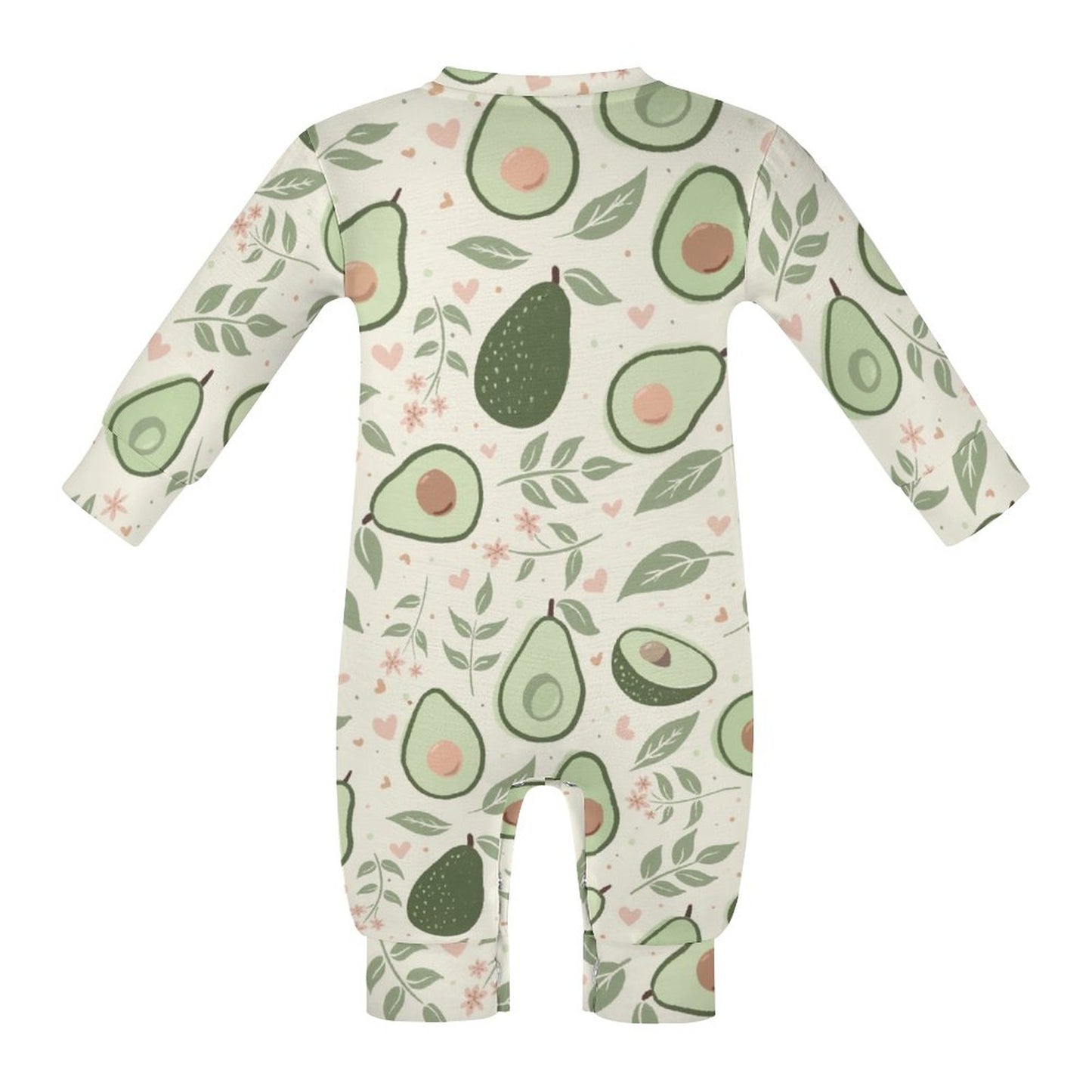 Baby Romper | Avocuddle