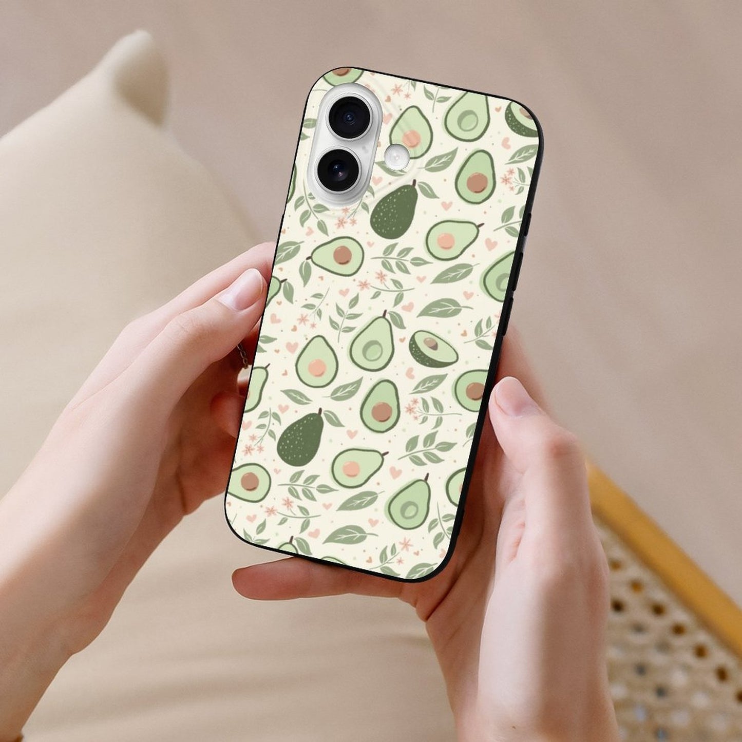 TPU Apple iPhone Case for iPhone 16 Series