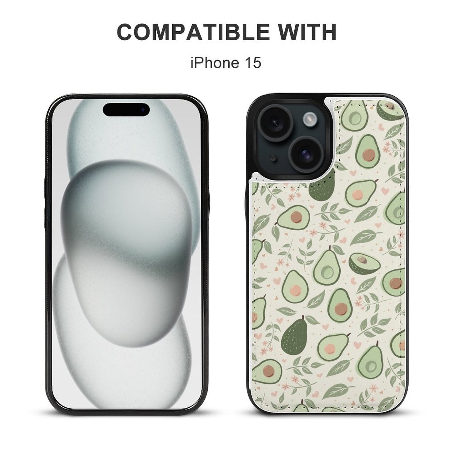 iPhone 15 Series Flip Cover
