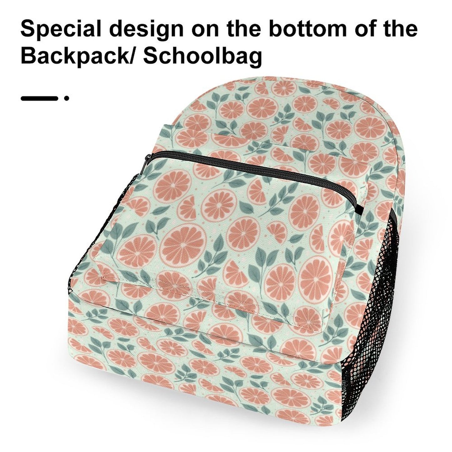 Children's School Backpack - Ruby Darling