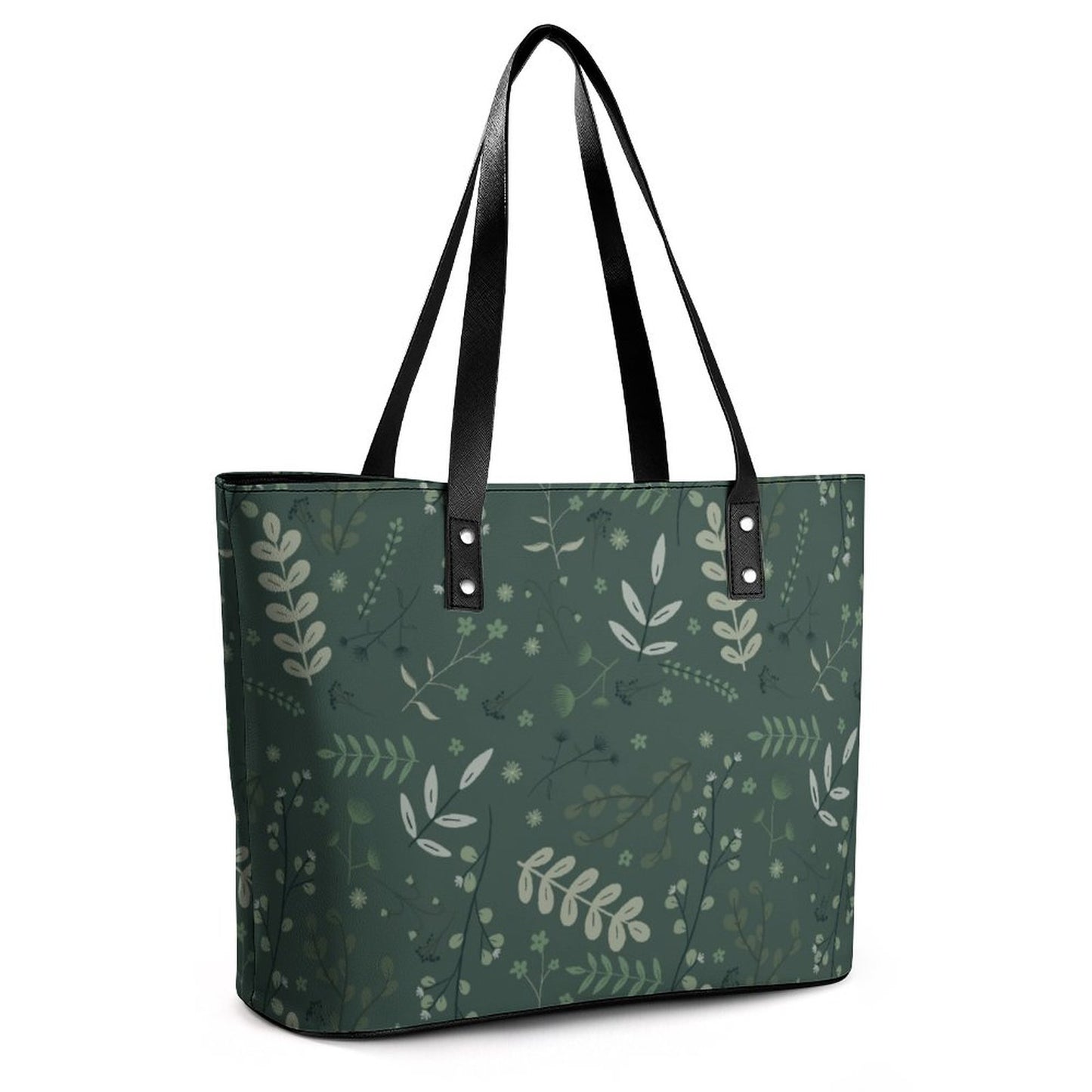 Women's Tote Bag | Whispering Greens – Forest