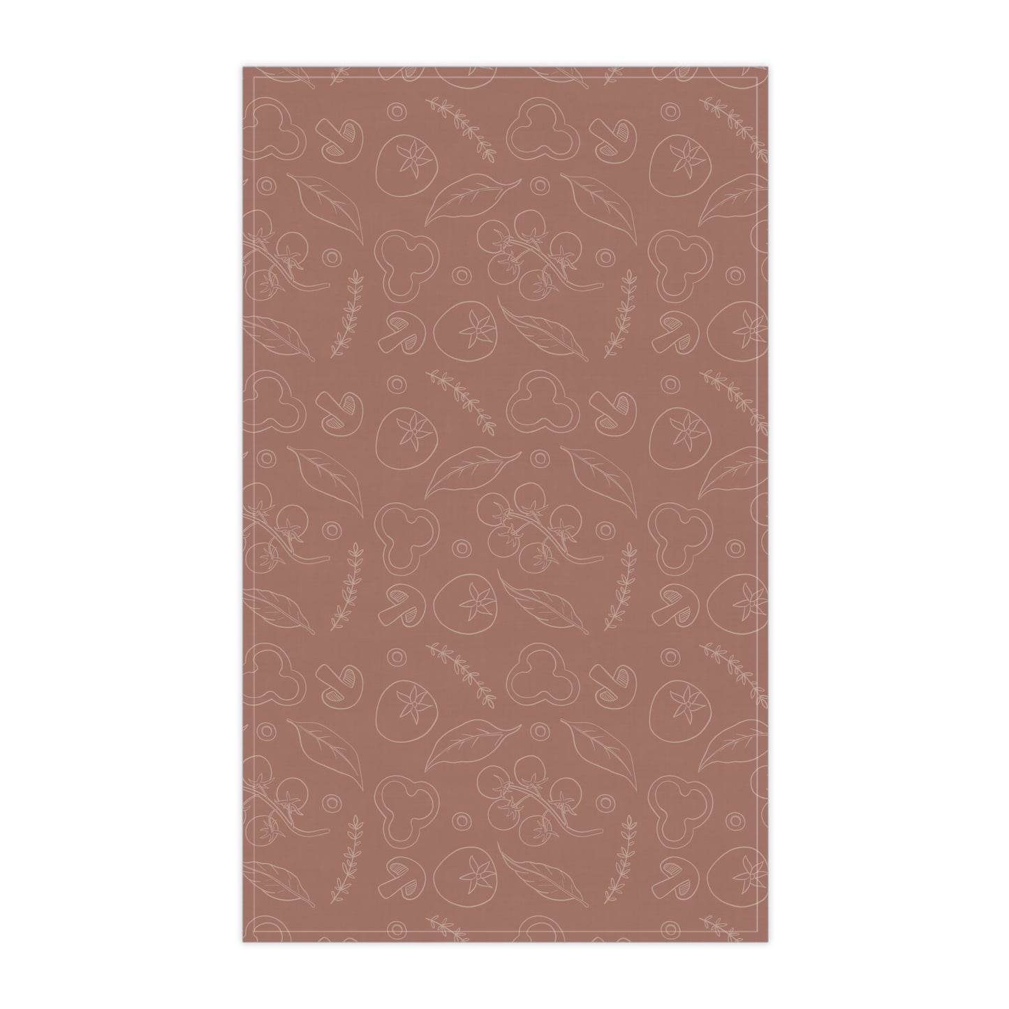 Tea Towels (cotton, poly)