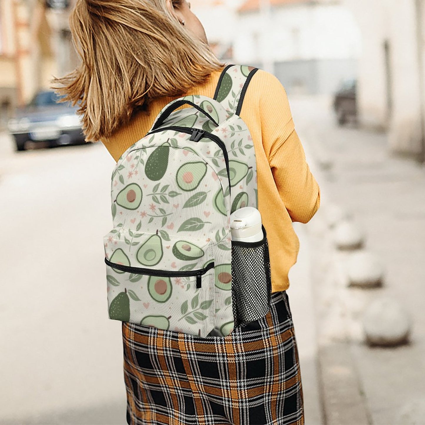 Children's School Backpack A012 (8 Sites)