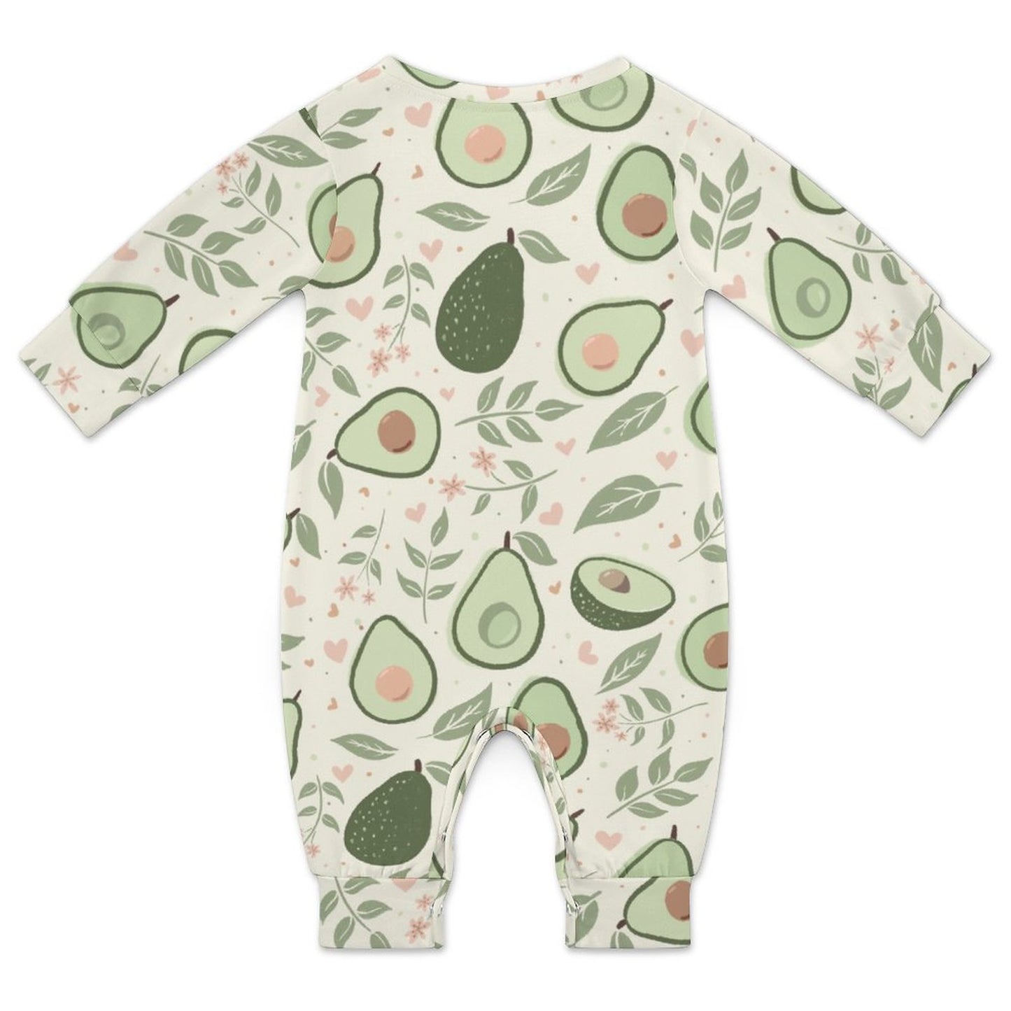 Baby Romper | Avocuddle