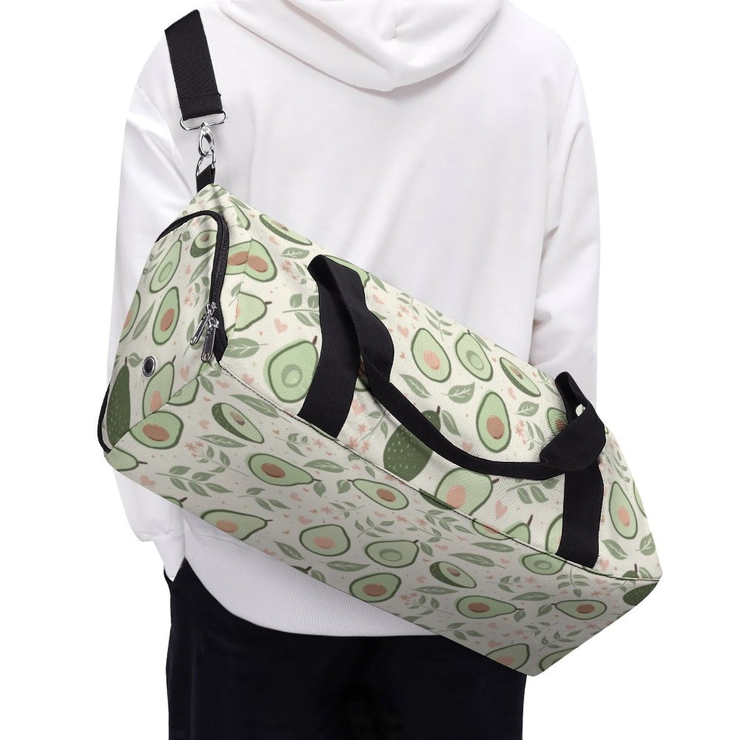 Oxford Gym Duffle Bag A017