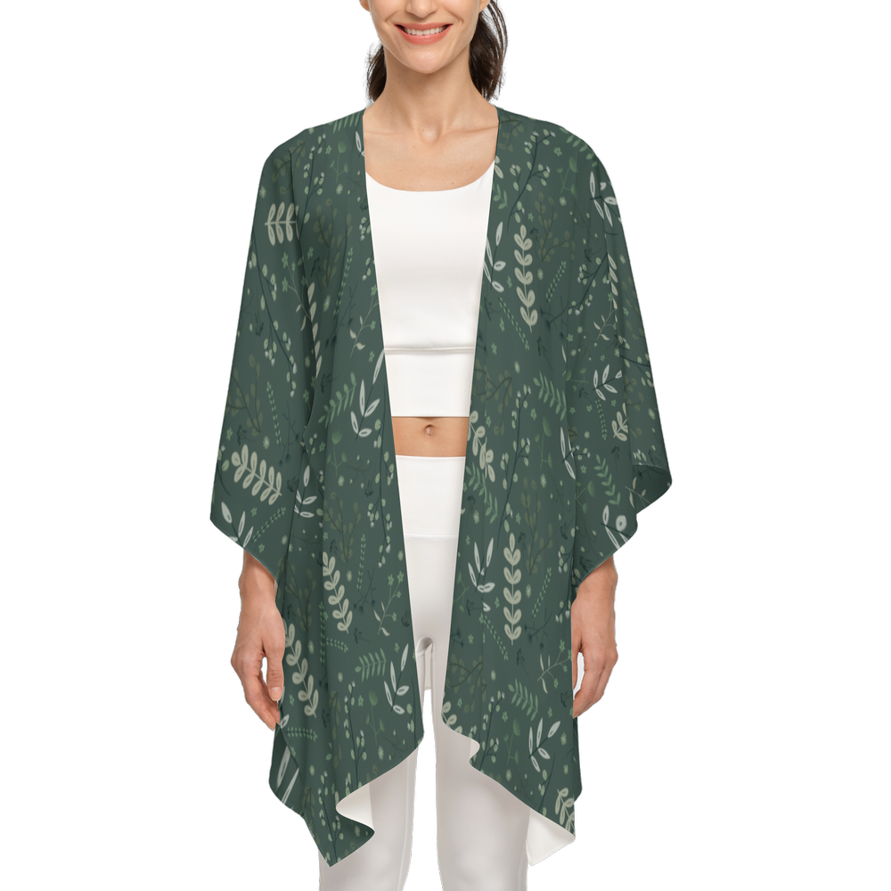 Women's Silky-like Wrap-Ultra-Soft and Smooth