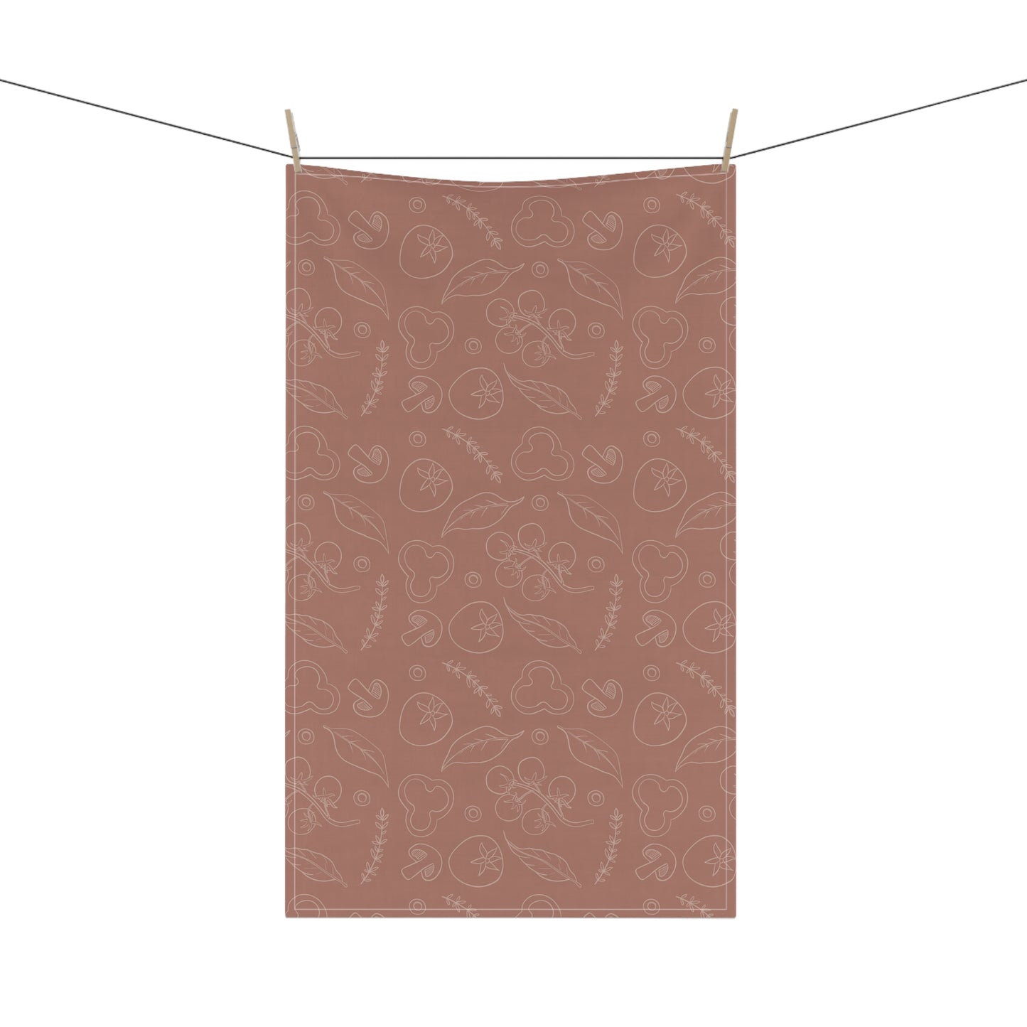 Tea Towels (cotton, poly)