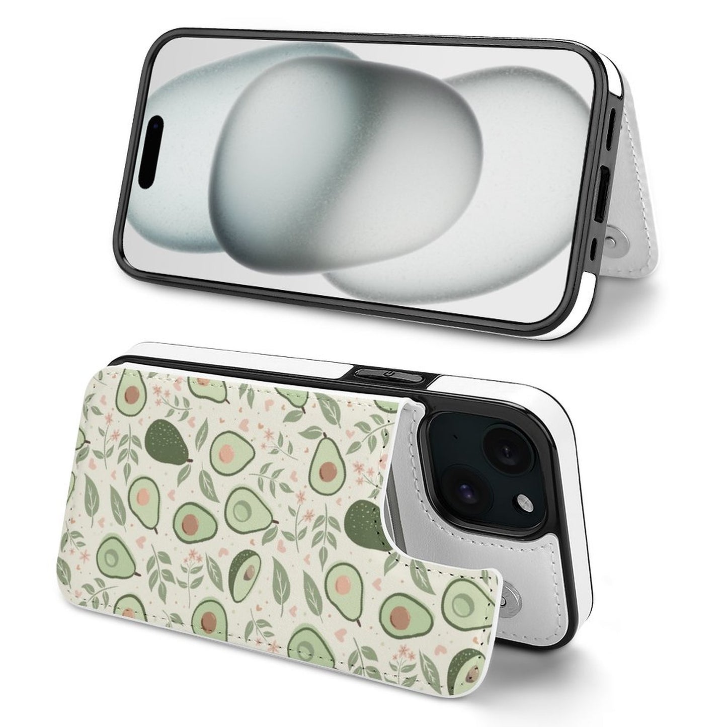 iPhone 15 Series Flip Cover