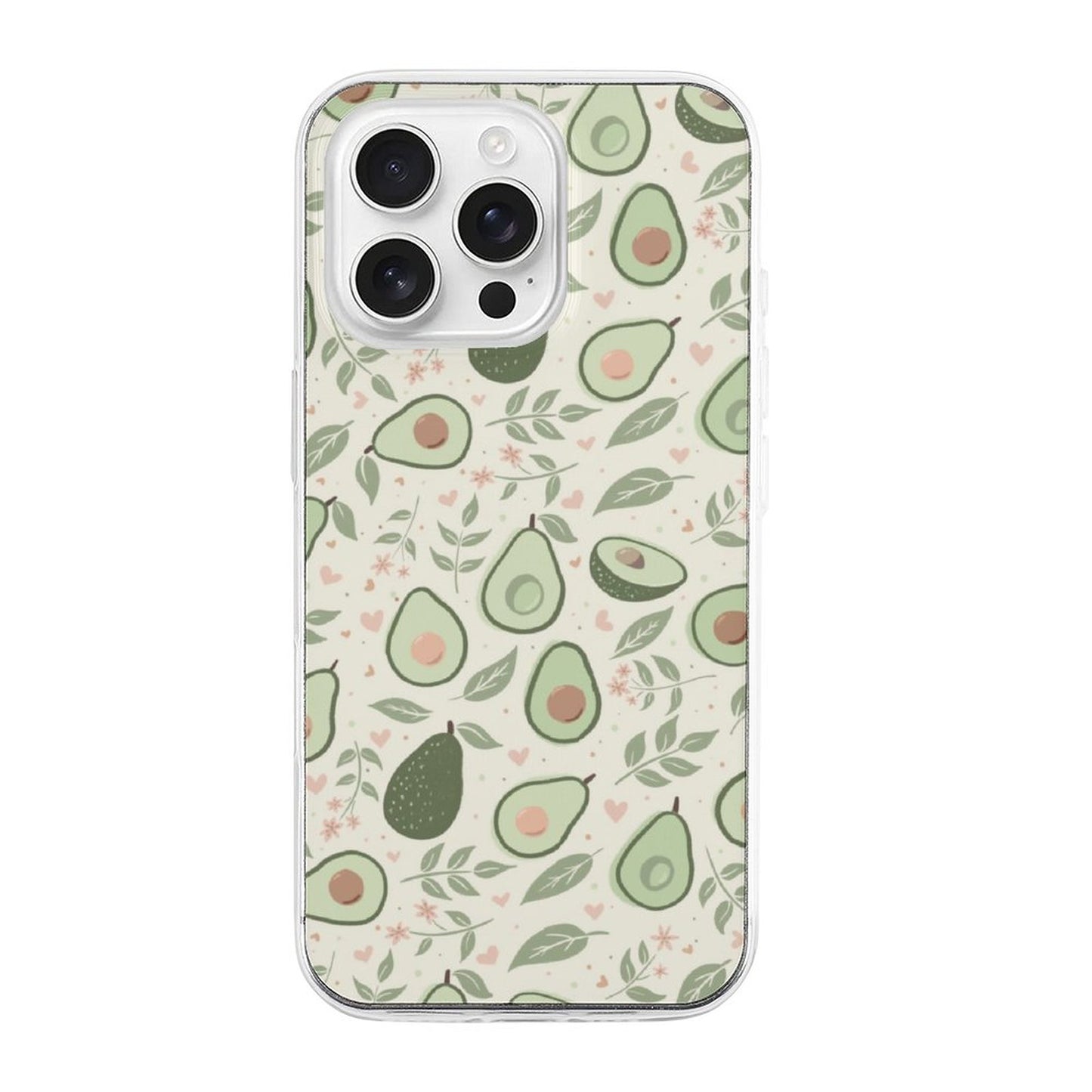 TPU Apple iPhone Case for iPhone 16 Series