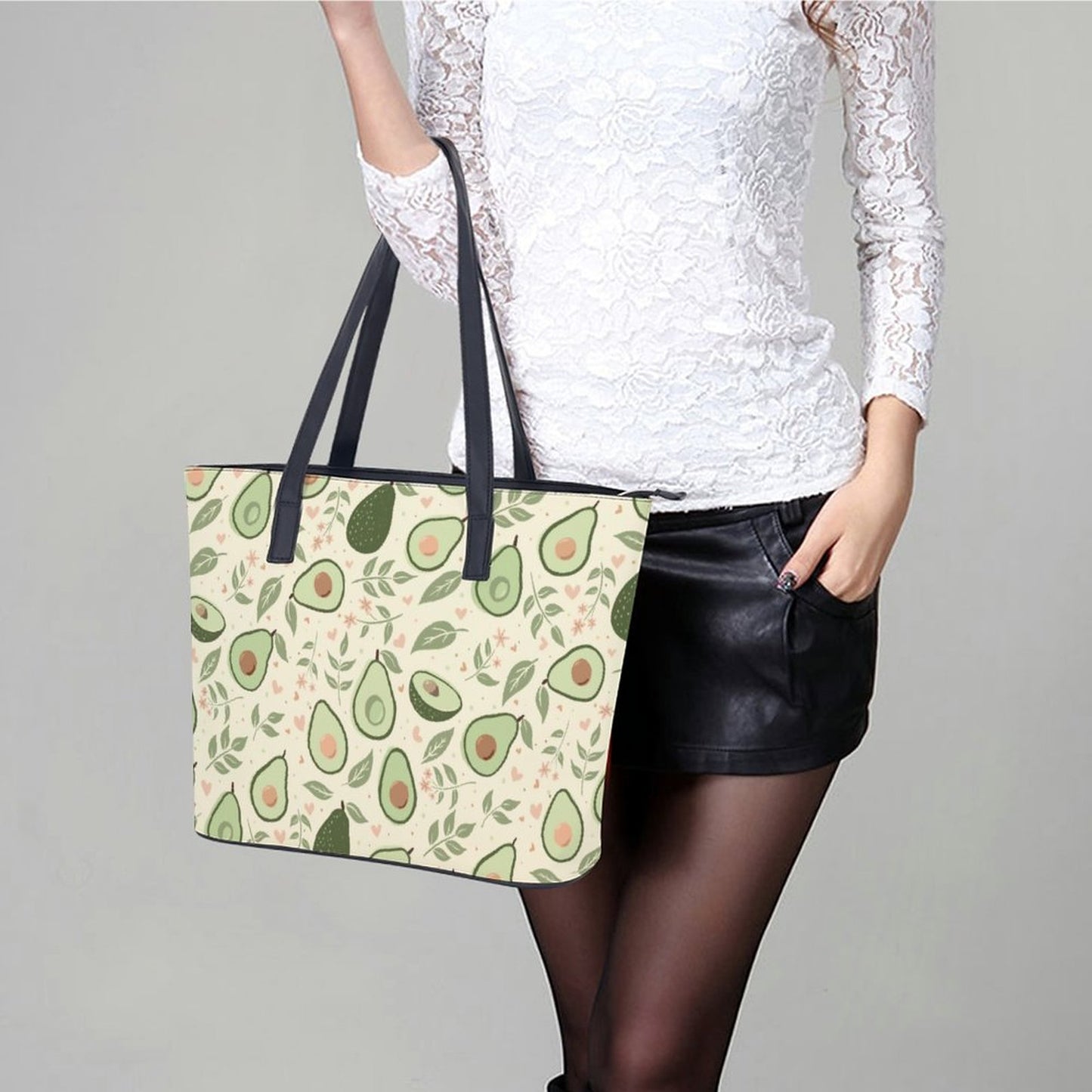 Women's Tote Bag | Avocuddle